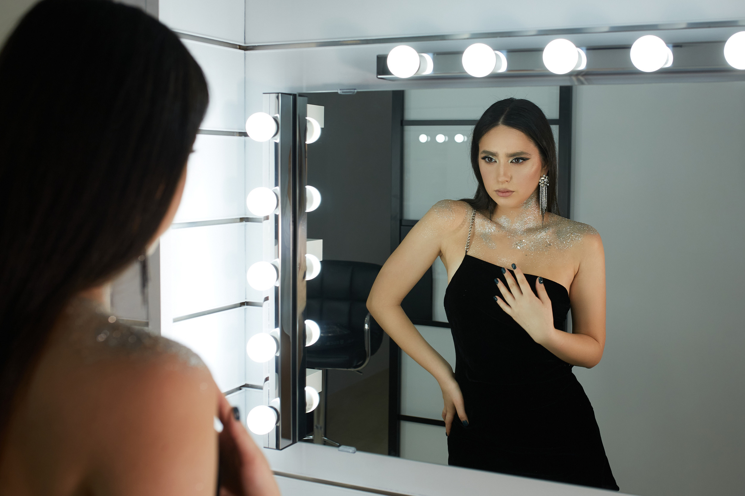 Портретная съемка. ГЛАВНАЯ