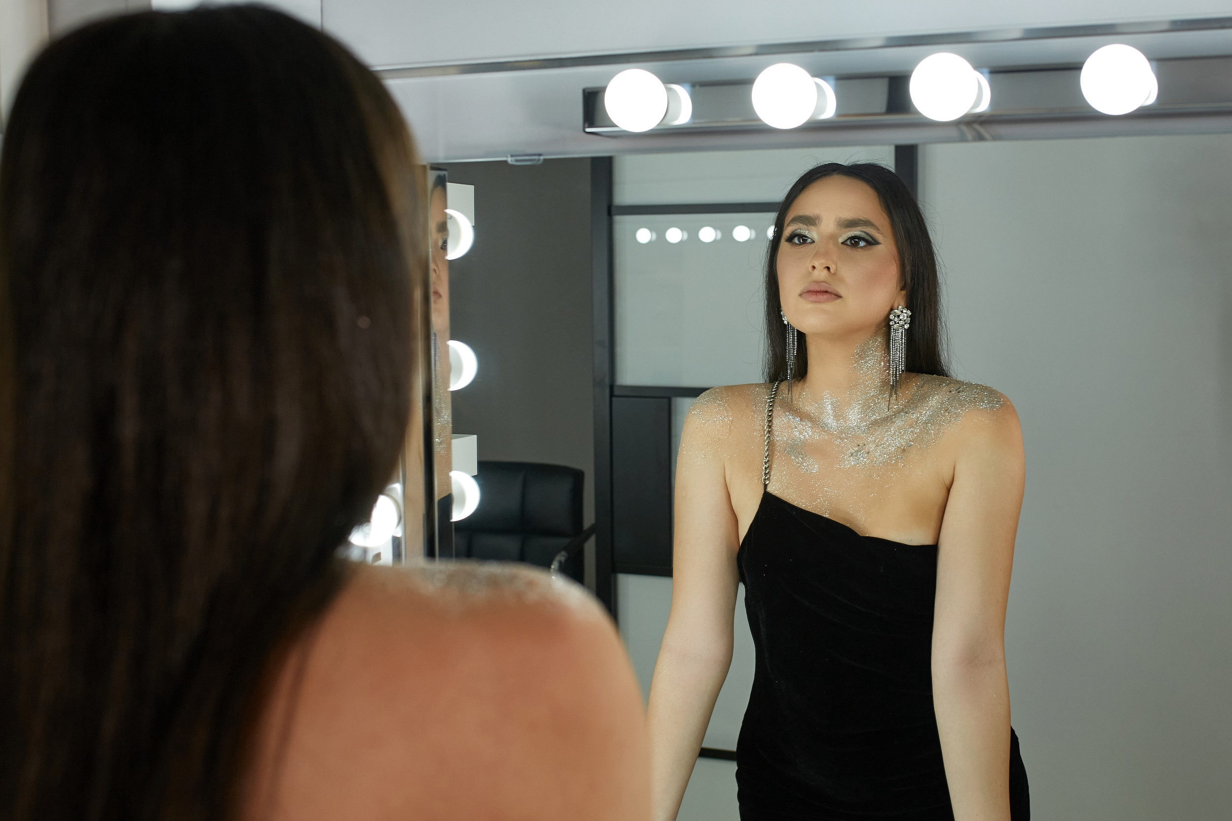 Портретная съемка. ГЛАВНАЯ