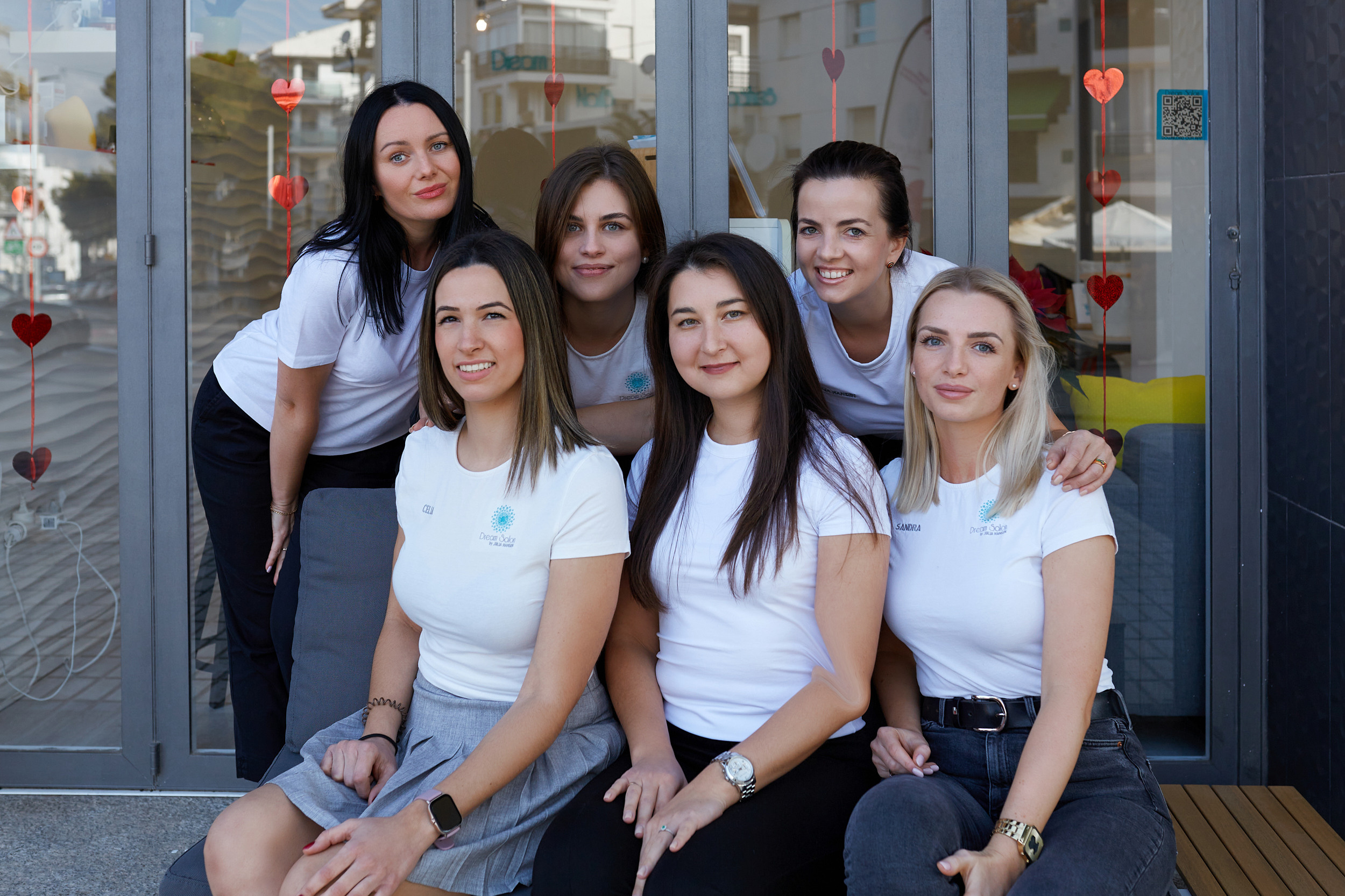 Фотосесстия контента для салона красоты. NATALYA FOTOS FOTOGRAFO ALTEA - ALICANTE Семейный фотограф в Аликанте