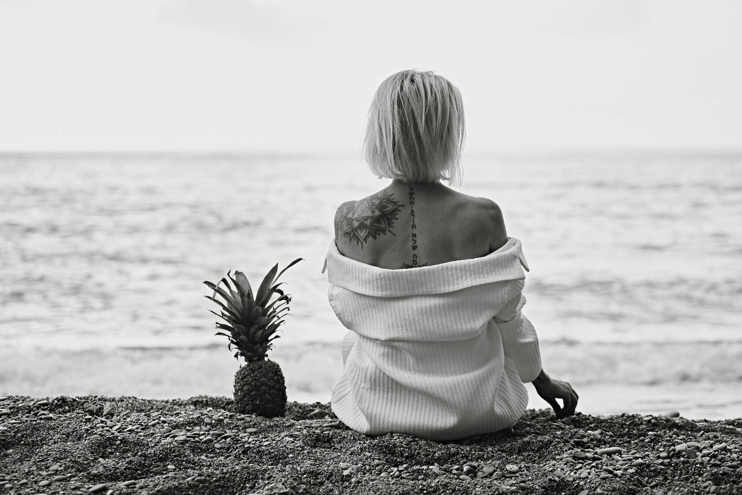 Съемка контента для бренда одежды. ГЛАВНАЯ