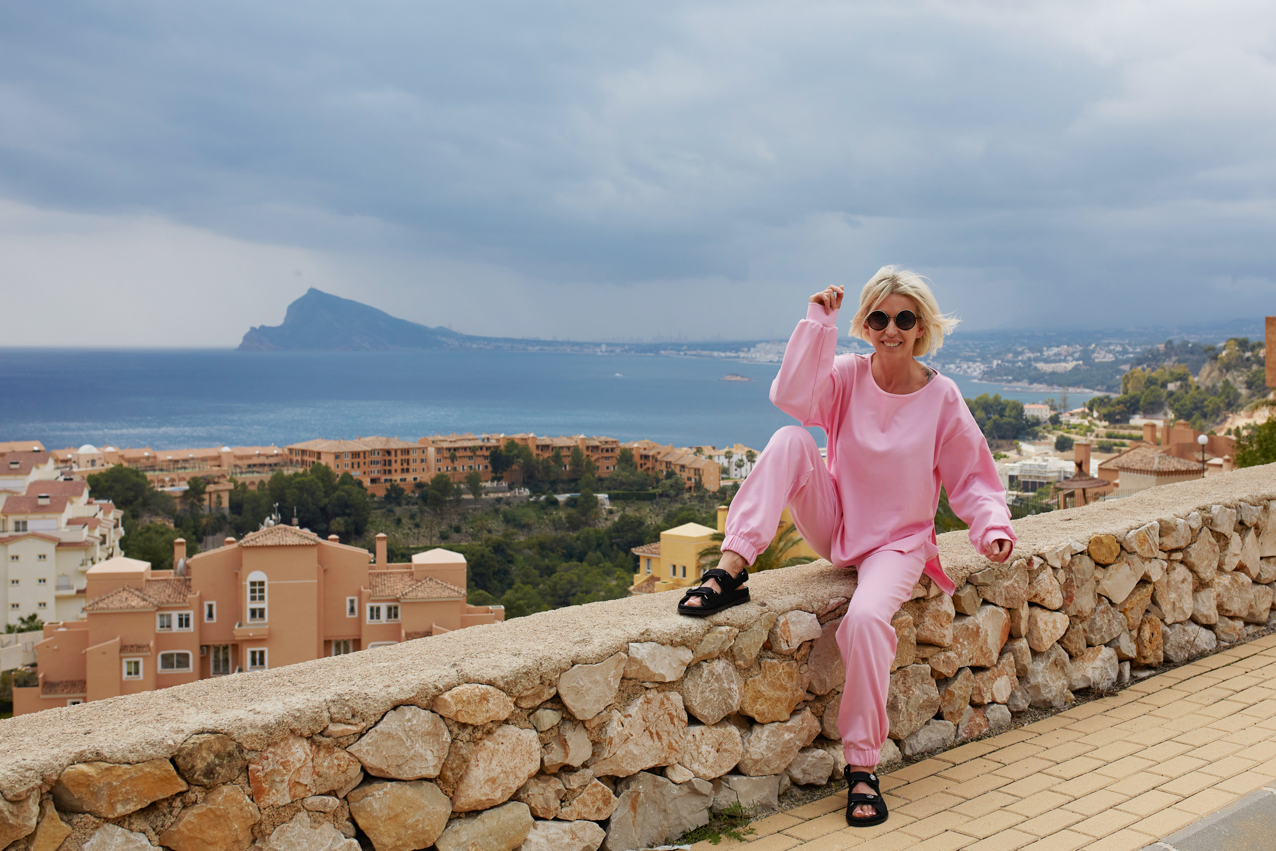 Съемка контента для бренда одежды. ГЛАВНАЯ