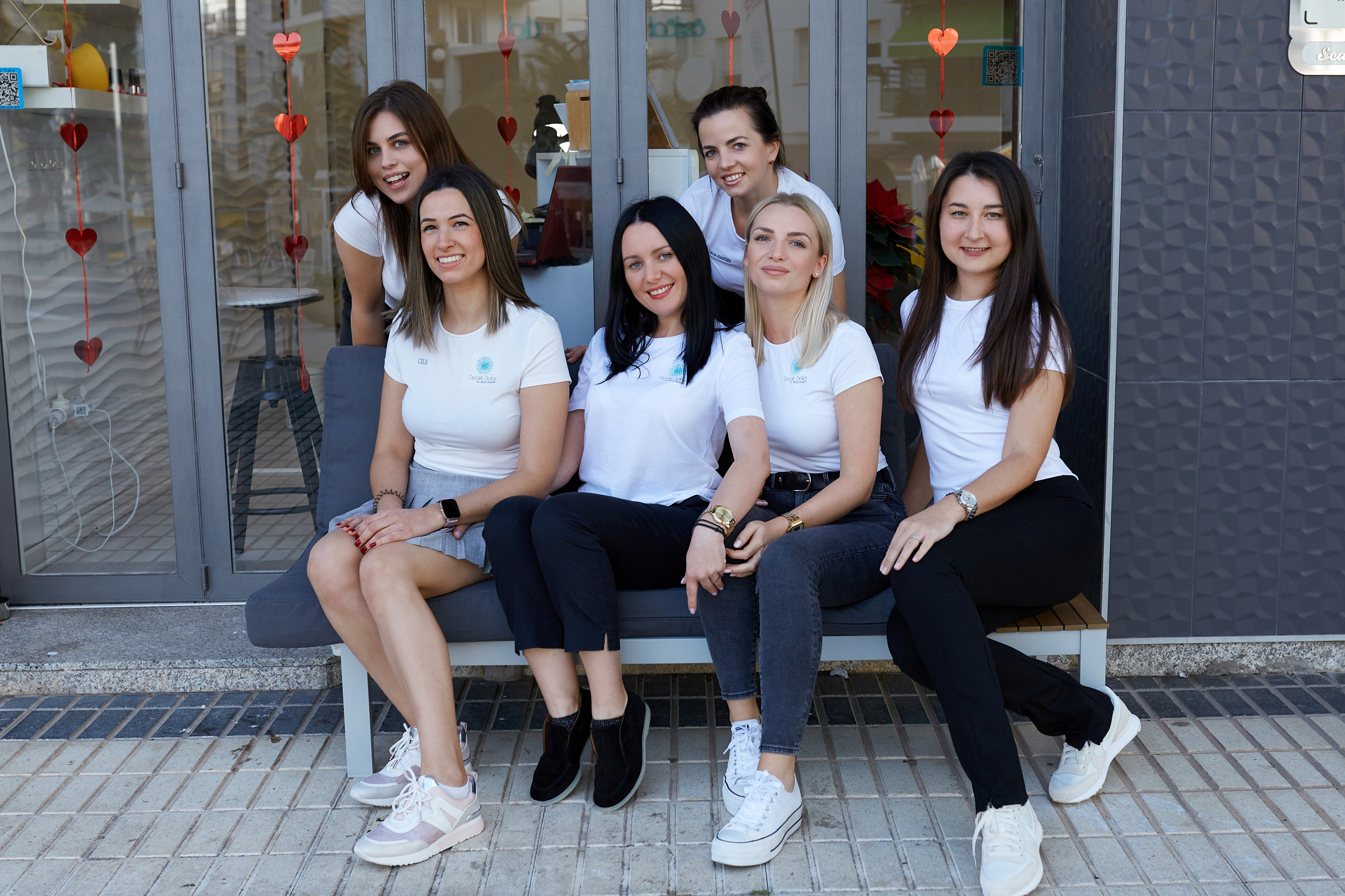 Фотосесстия контента для салона красоты. NATALYA FOTOS FOTOGRAFO ALTEA - ALICANTE Семейный фотограф в Аликанте