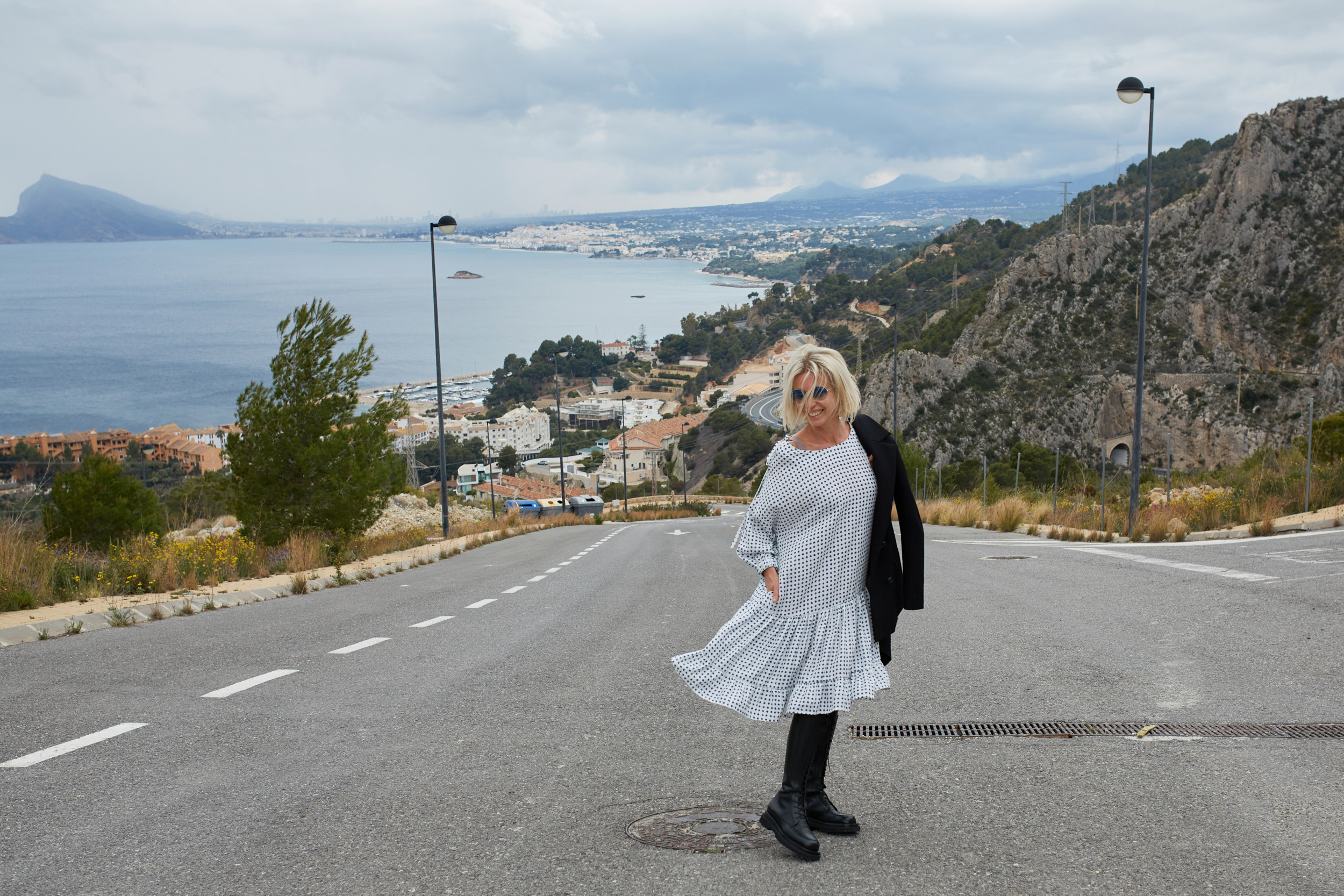 Съемка контента для бренда одежды. ГЛАВНАЯ