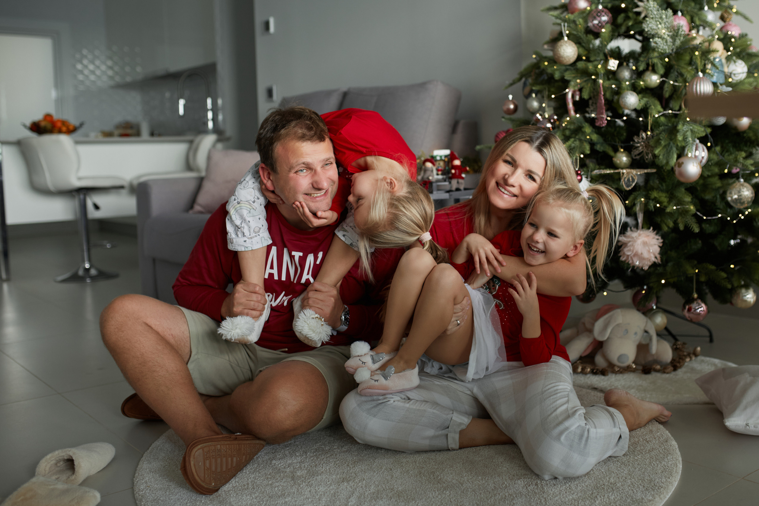 Новый год домашняя съемка. PÁGINA PRINCIPAL