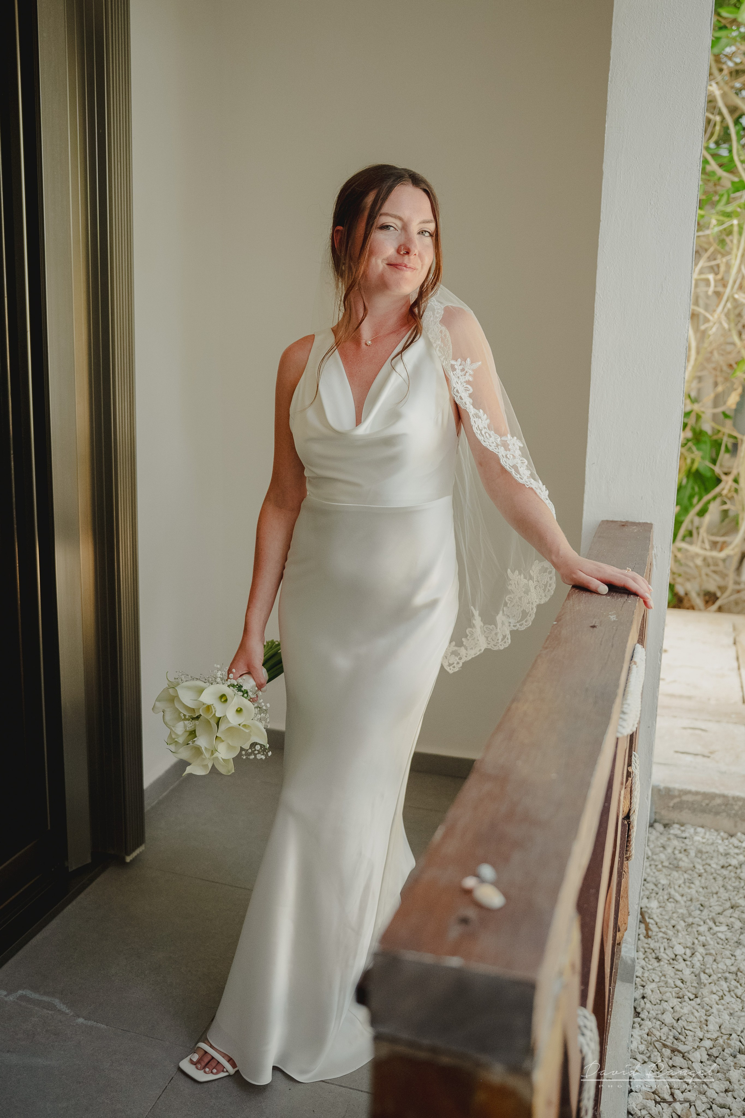 Destination Wedding on Isla Mujeres