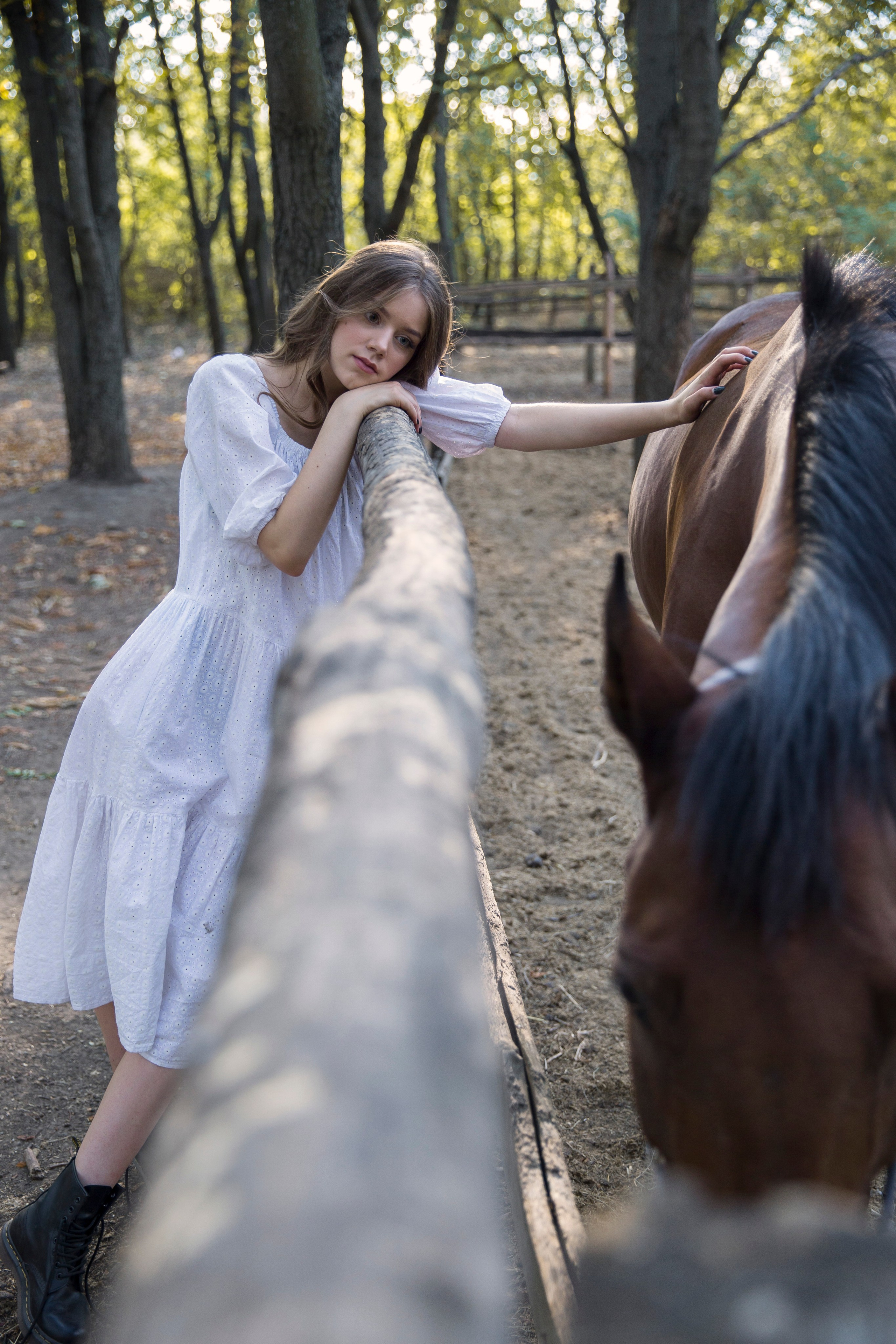Выездные творческие и прогулочные съемки на природе. Портретный Фотограф и видеограф Алёна Коноплина, Лимассол (Кипр)