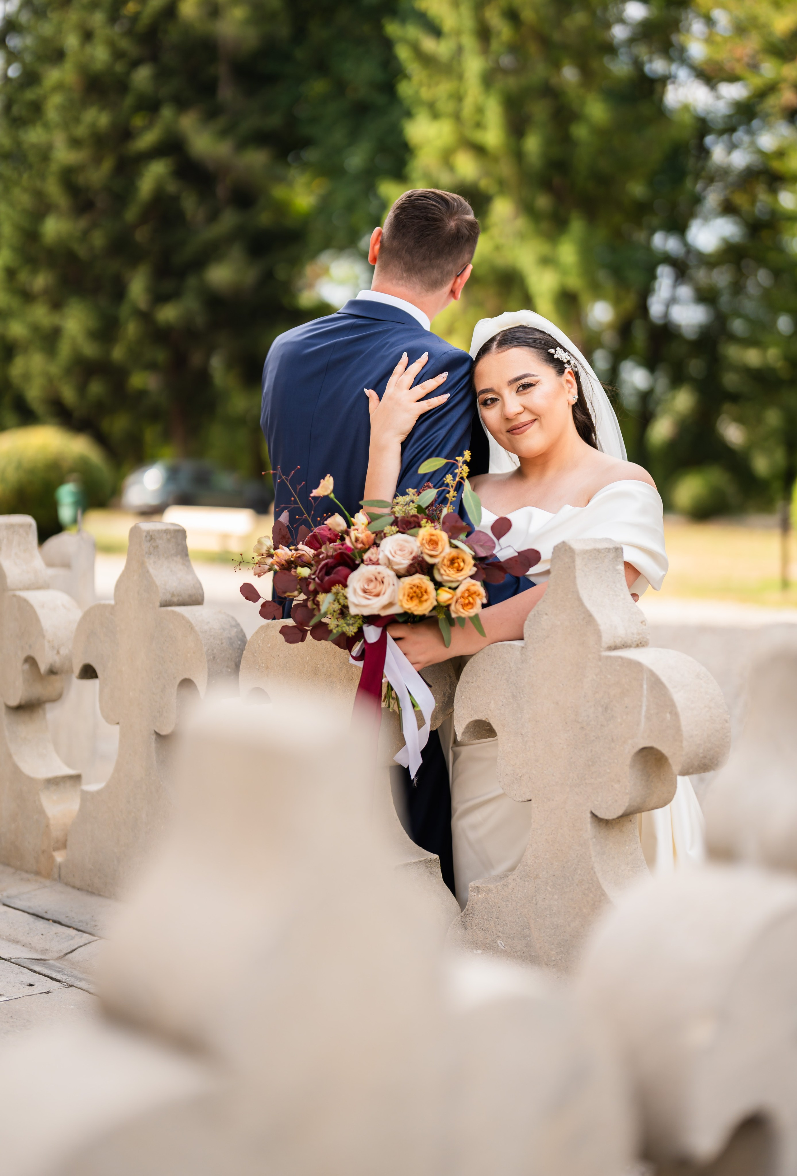 Iuliana & Lucian. Gabriel Florea — Fotograf nuntă București