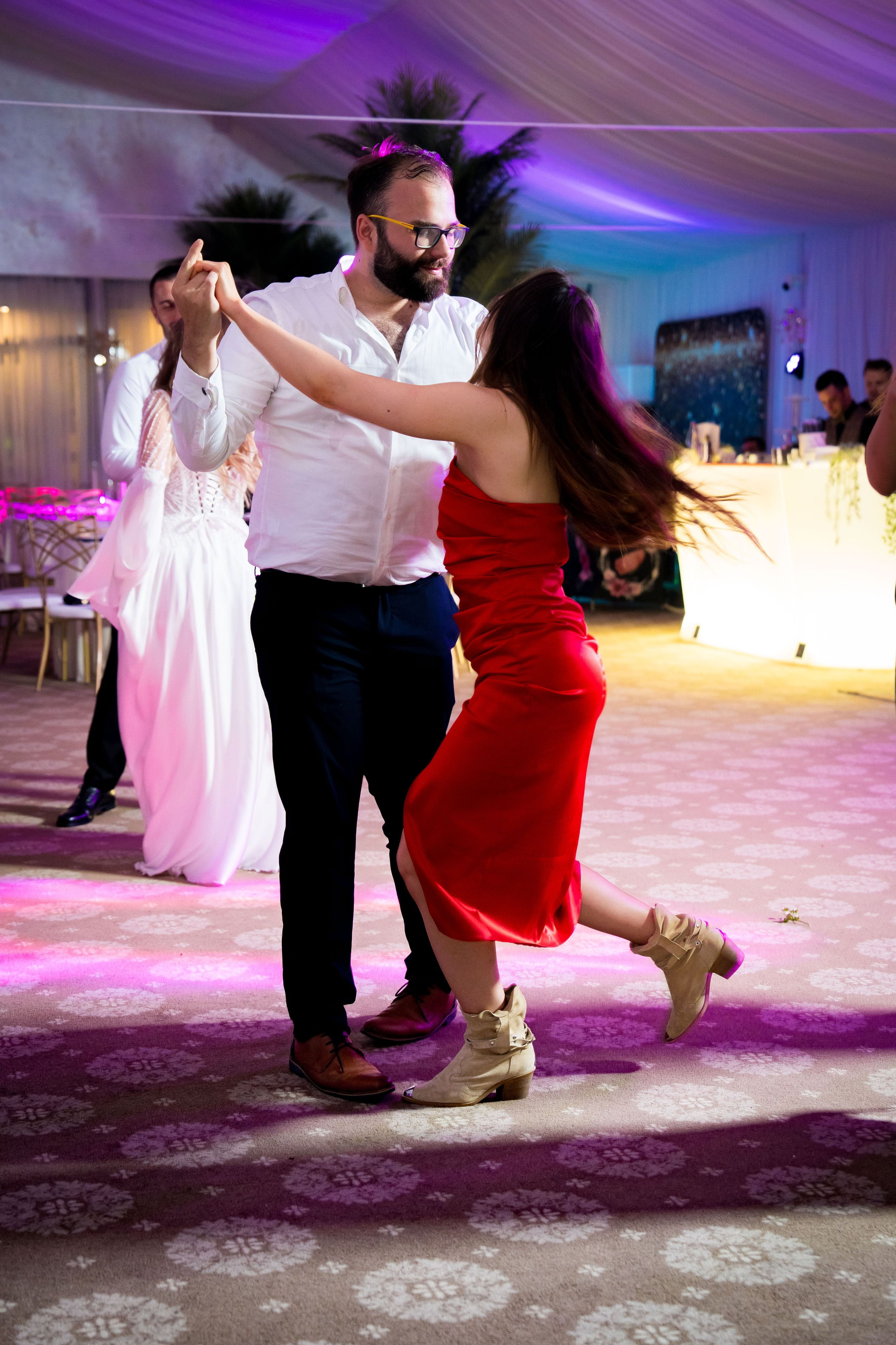 PARTY. Gabriel Florea — Fotograf nuntă București