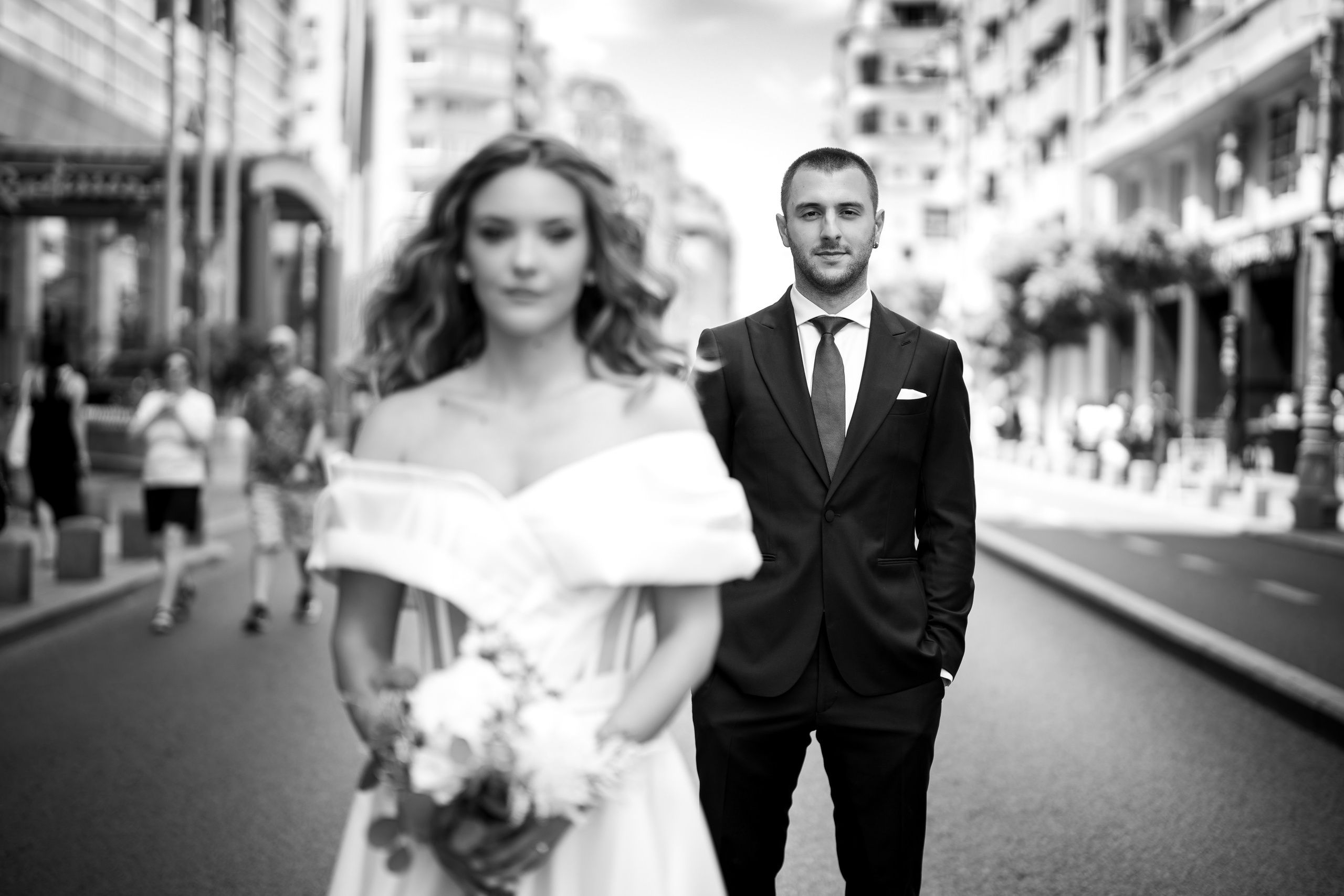 Tudor & Roxana. Gabriel Florea — Fotograf nuntă București