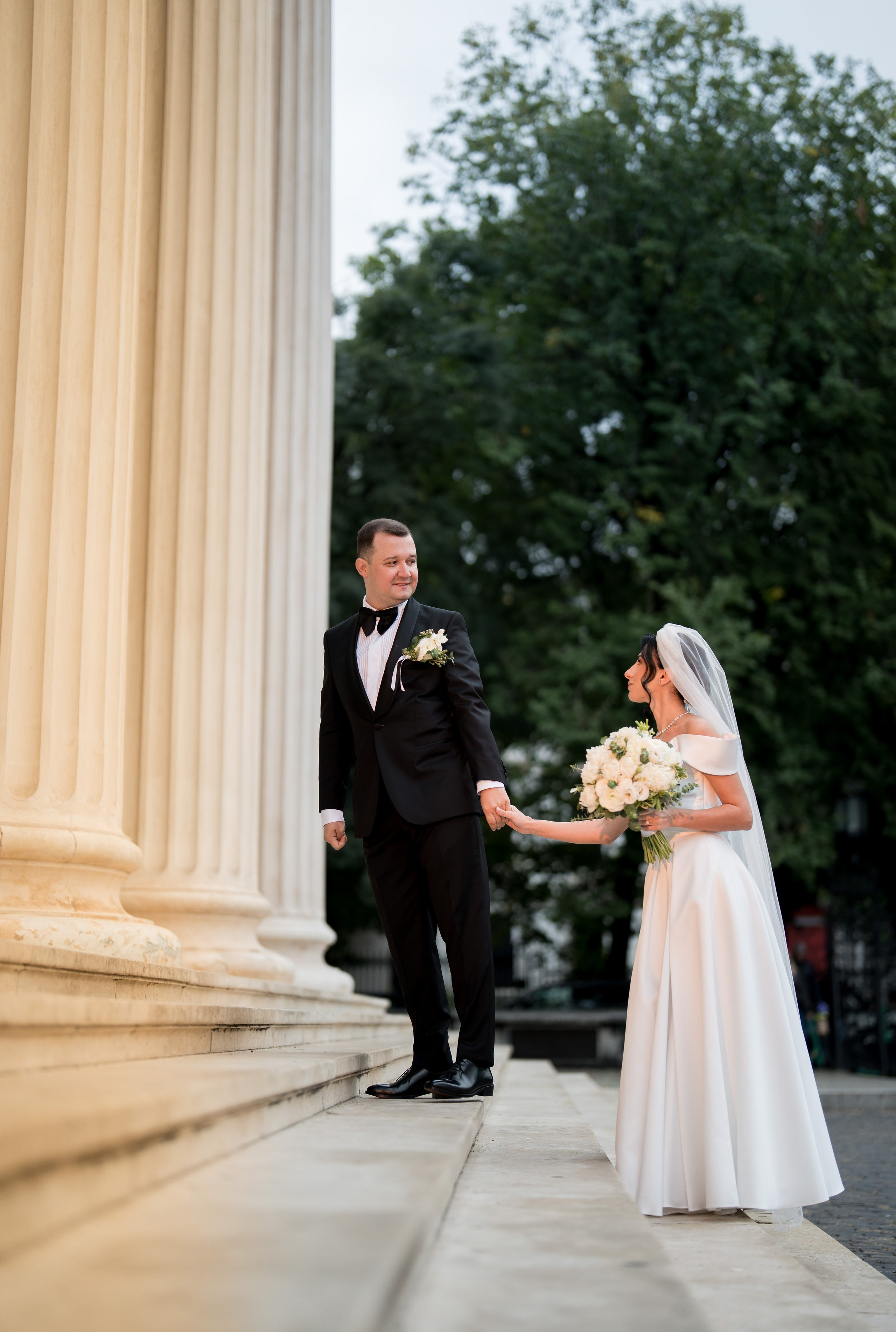Ana & Bogdan. Gabriel Florea — Fotograf nuntă București