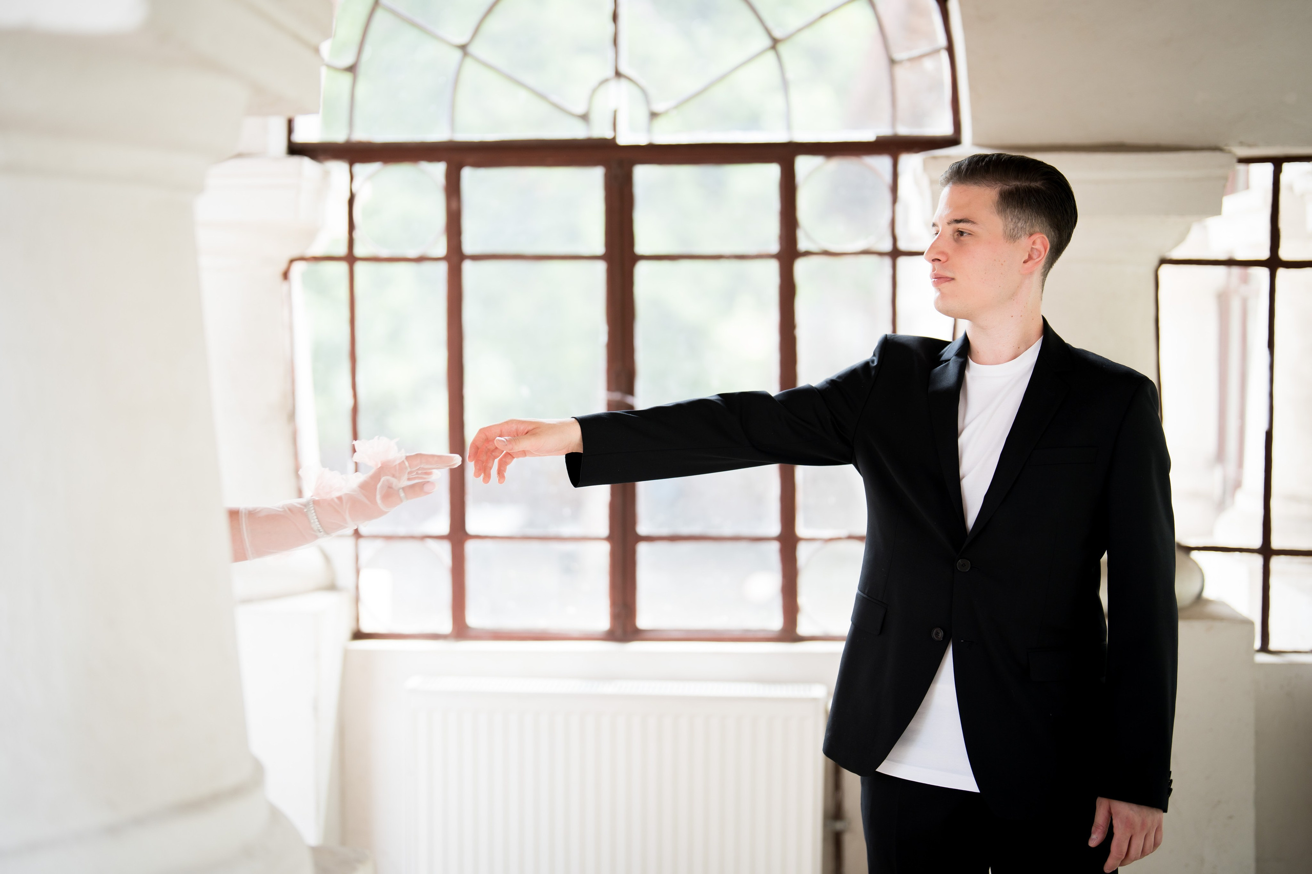 Mihnea & Fabiola. Gabriel Florea — Fotograf nuntă București