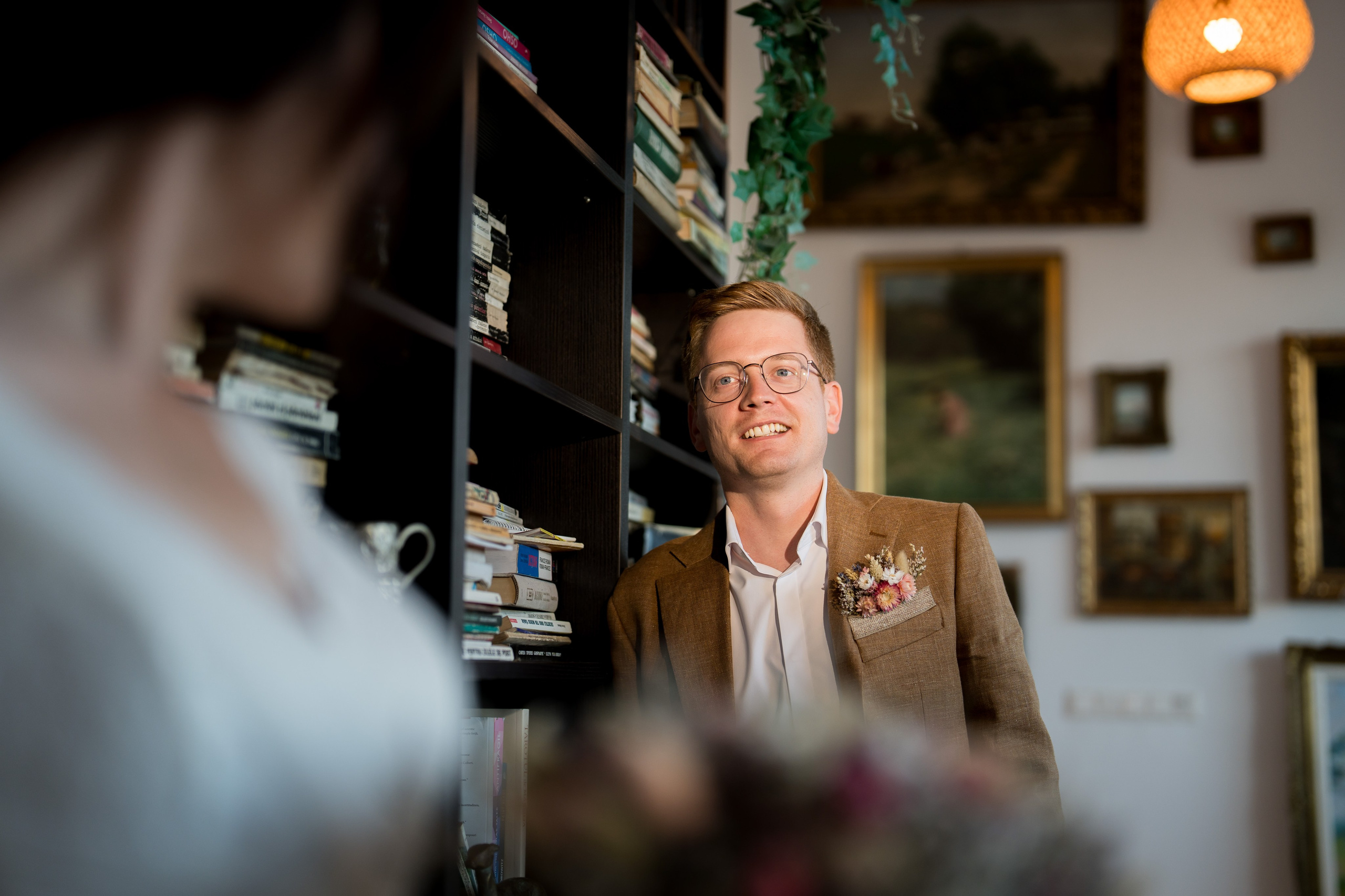 Alina & Richard. Gabriel Florea — Fotograf nuntă București
