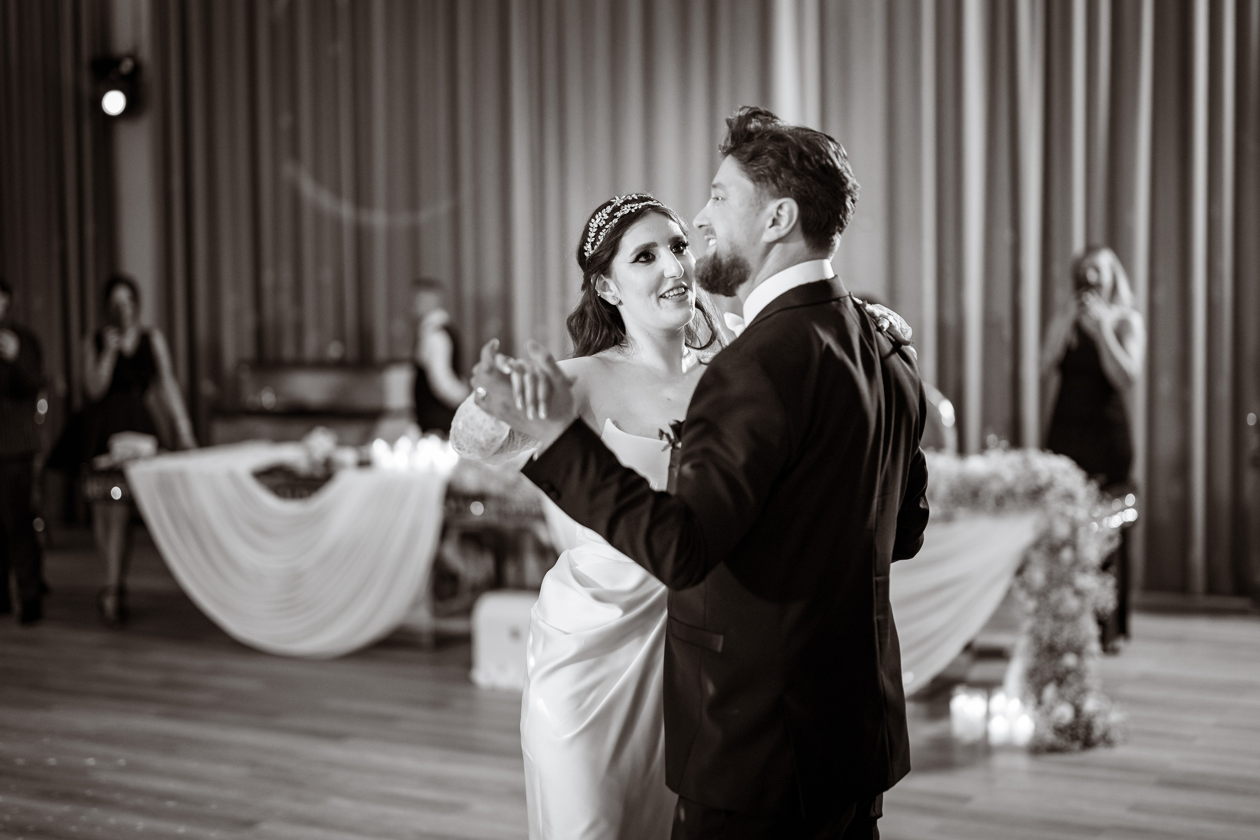 Daniel & Maria. Gabriel Florea — Fotograf nuntă București