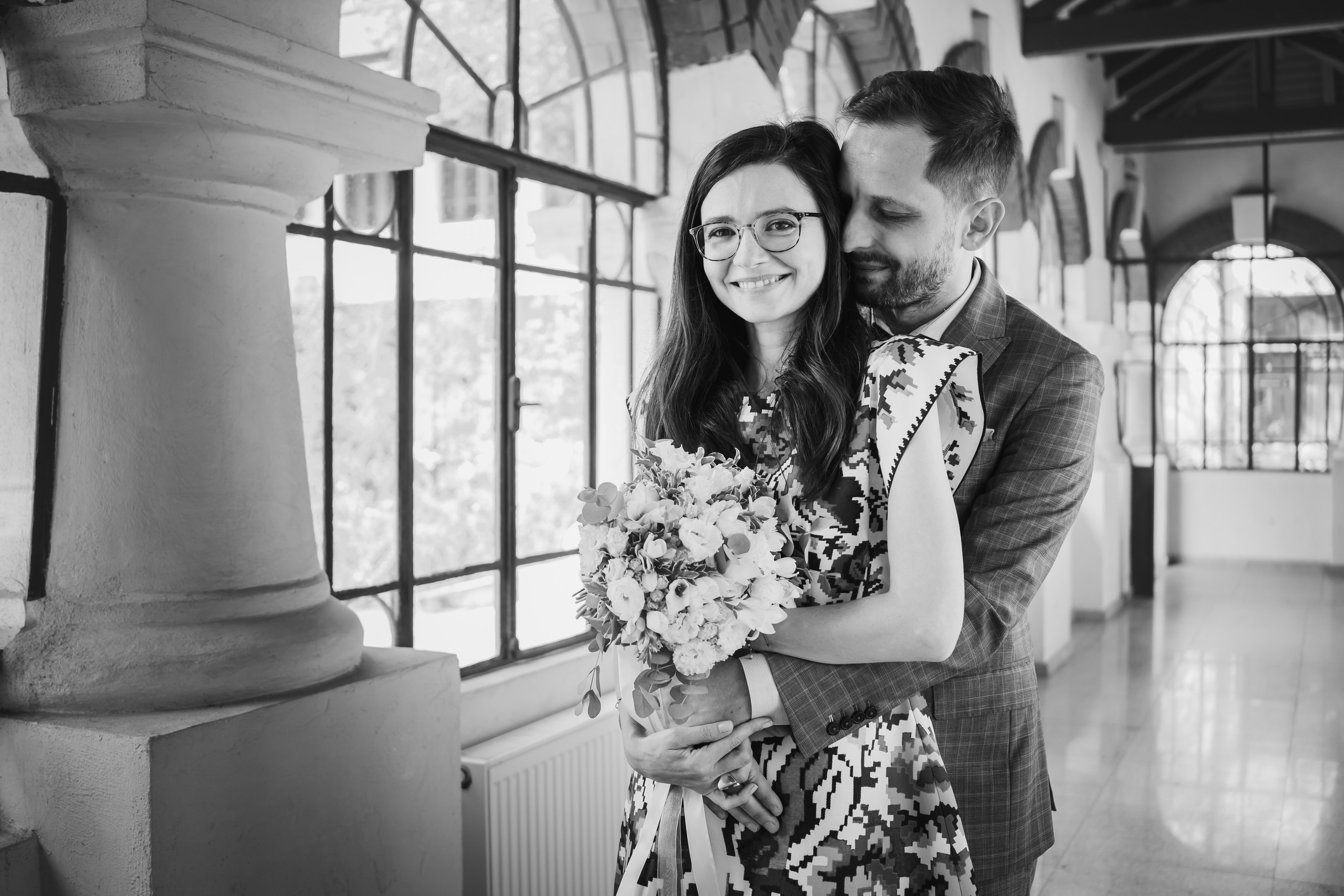 Ioana & Radu. Gabriel Florea — Fotograf nuntă București