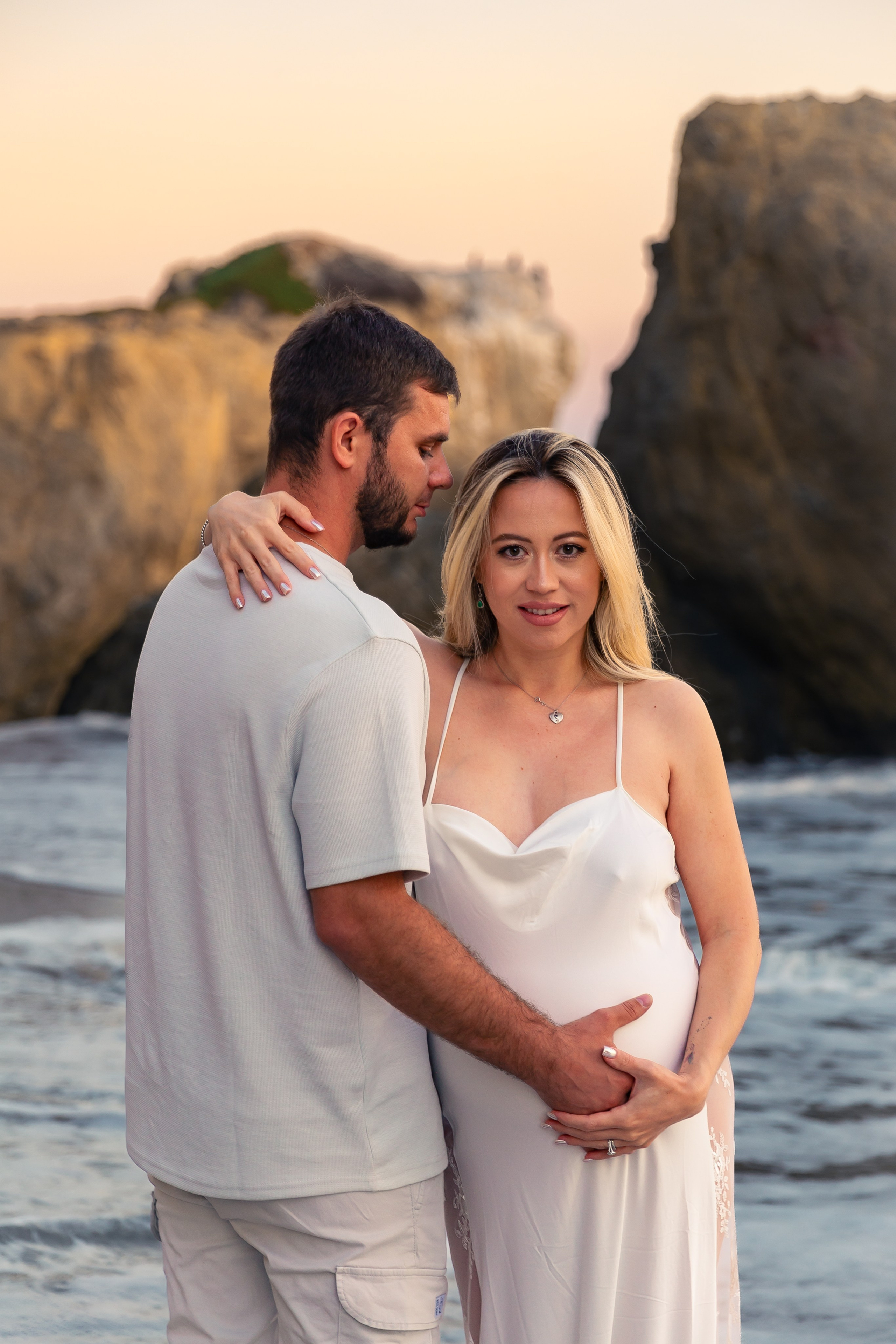 Maternity. Los Angeles portrait photographer Valeria Kasatkina