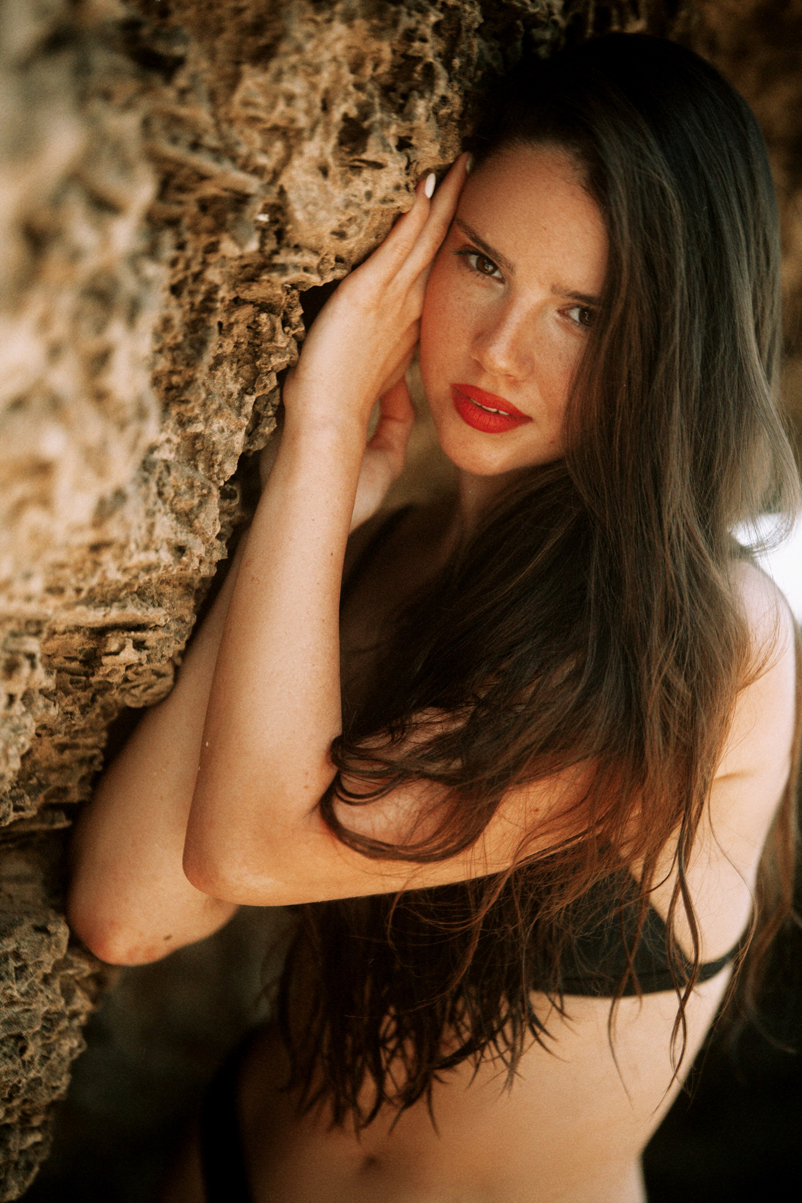 JESSICA. Photographer Inna Mendelson