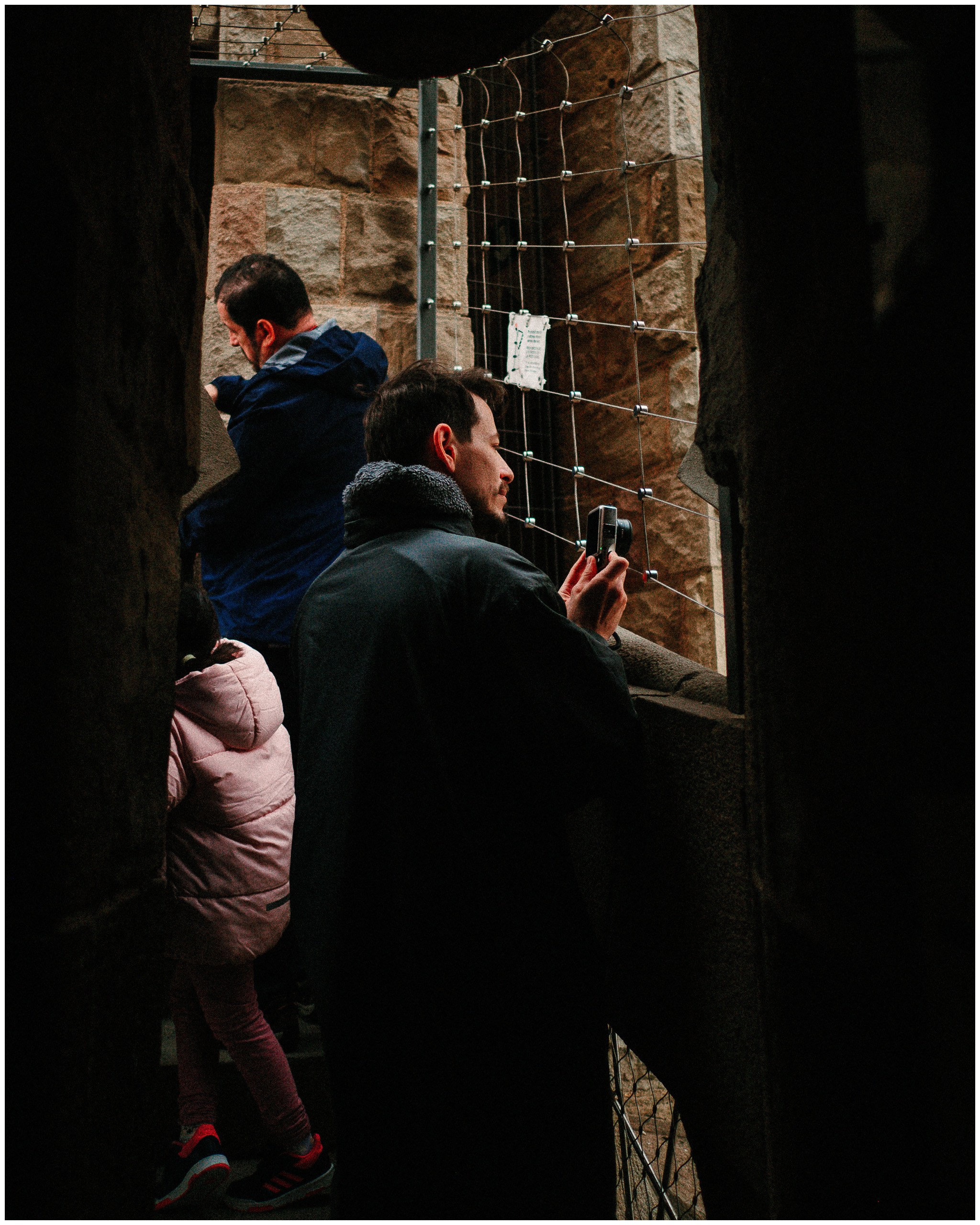 BARCELONA. Inna Mendelson — Photographer