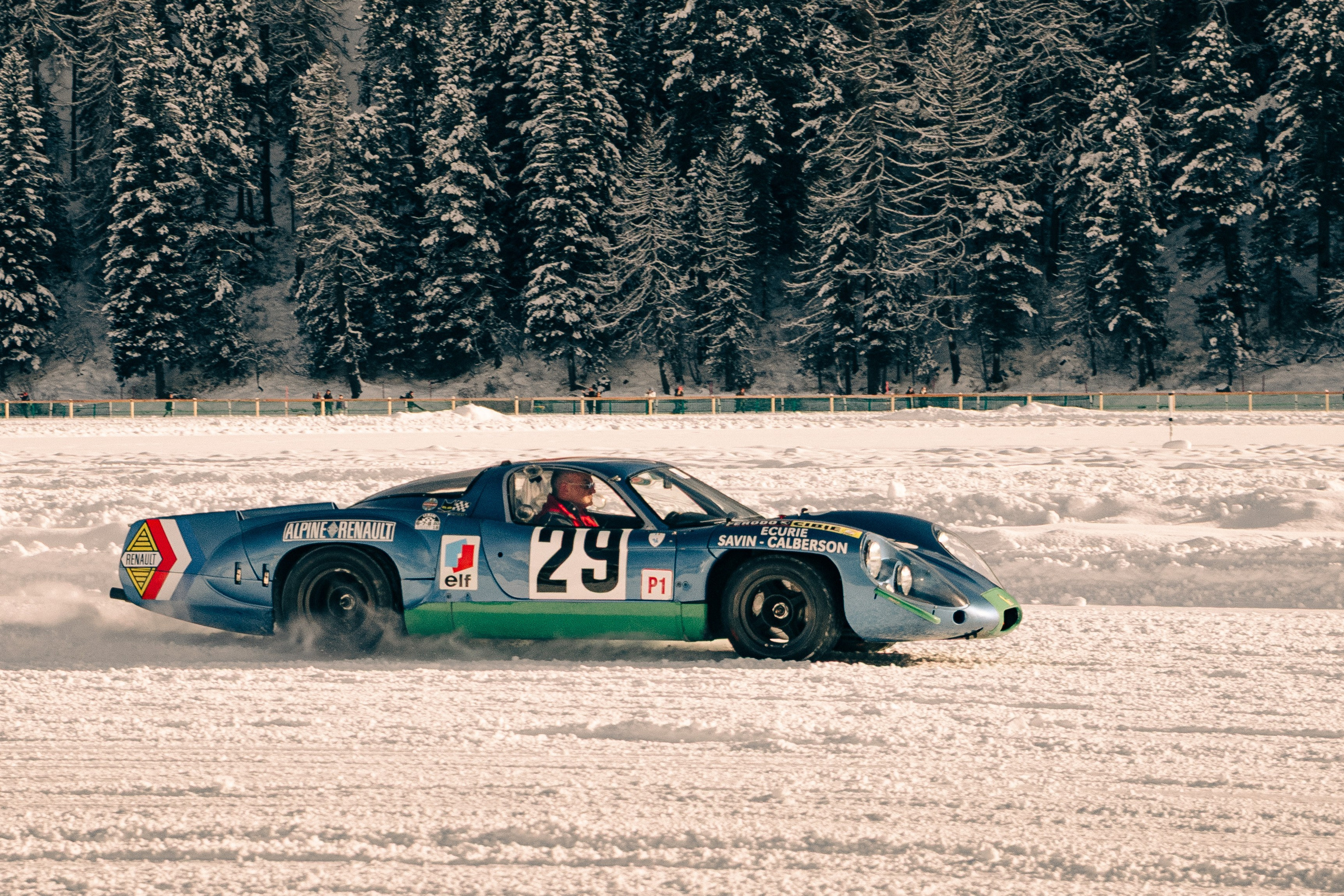 The ICE in St.Moritz 2026. Lutsenko Visuals — Photography & Visual Content