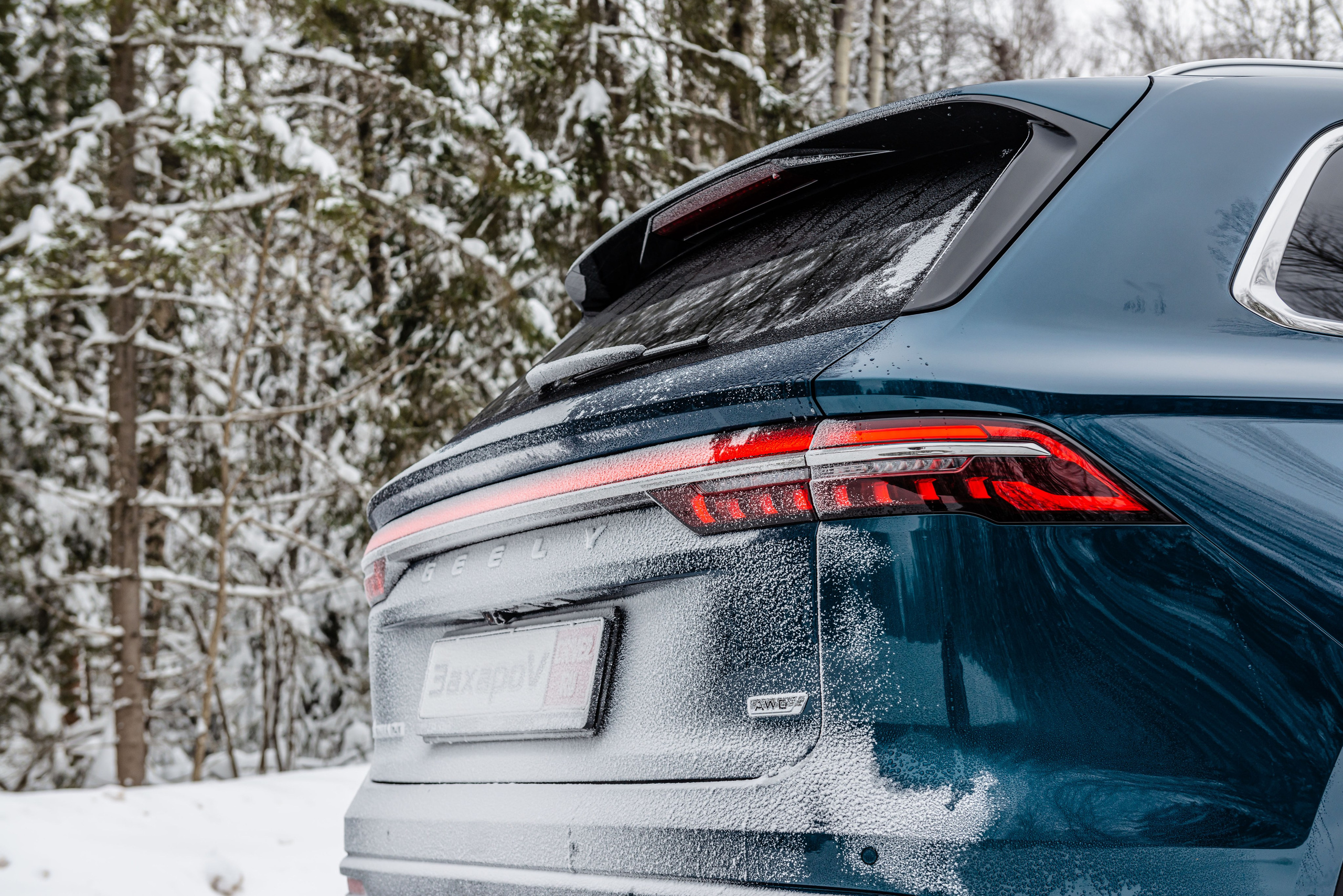 Автомобильная фотосъемка Geely Monjaro. FOTÓGRAFO MÉXICO QUINTANA ROO