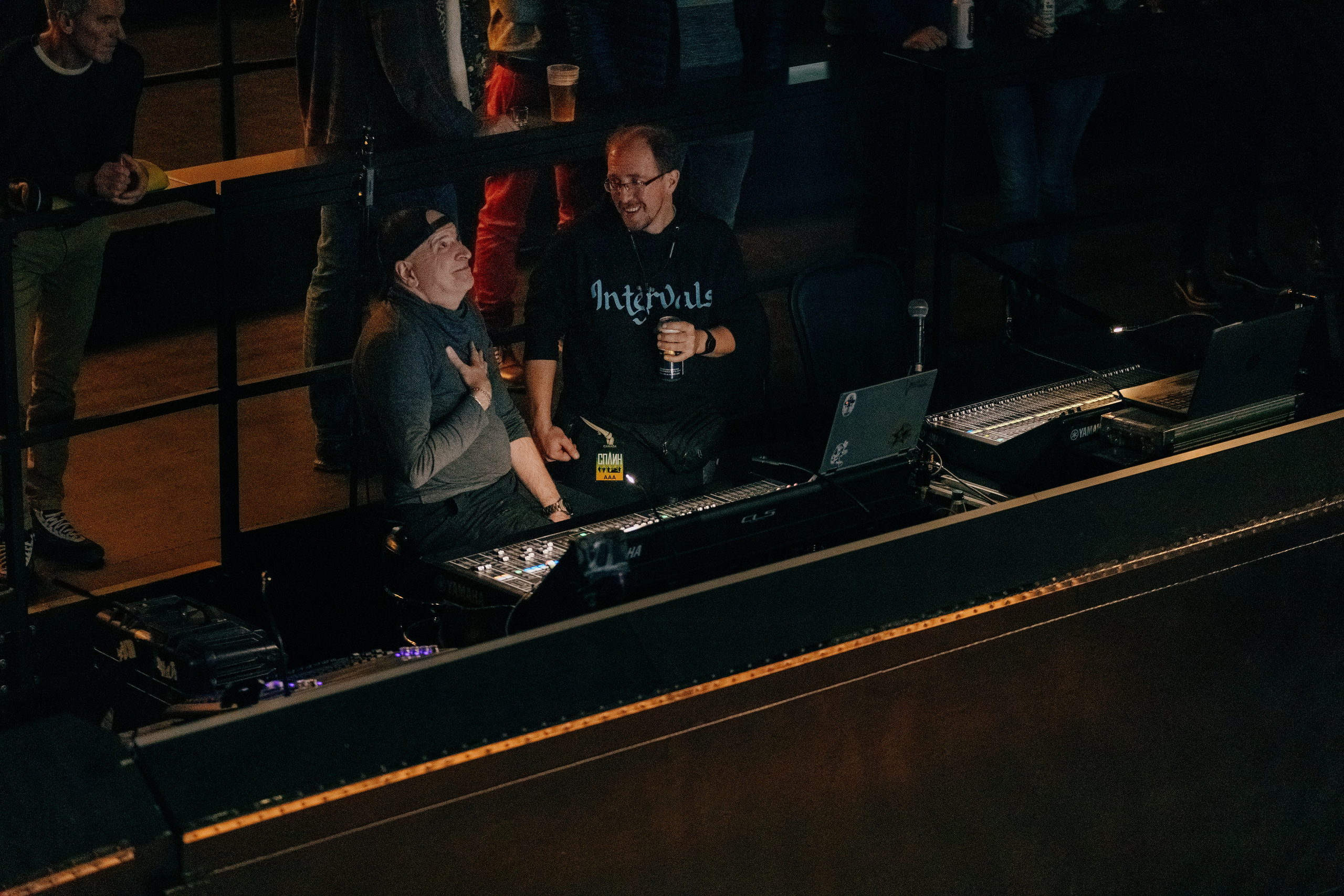 Сплин. Фотографии с мероприятий в Монреале