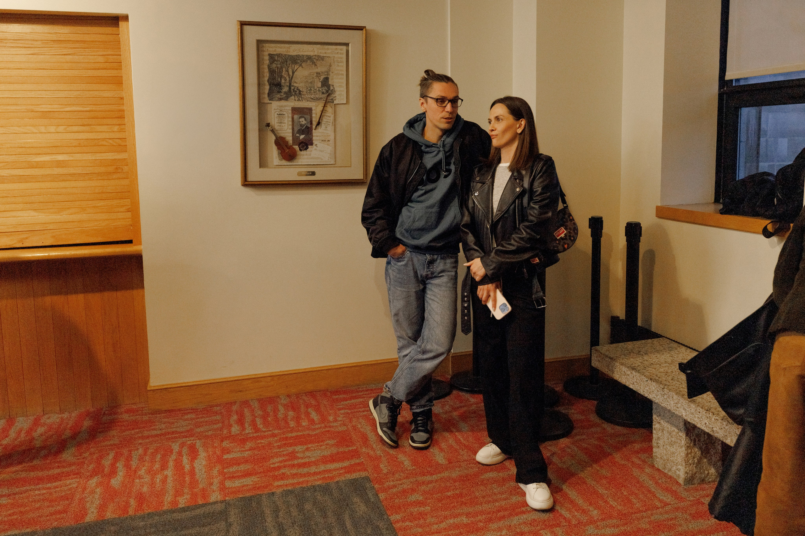 Леонид Парфенов. Фотографии с мероприятий в Монреале