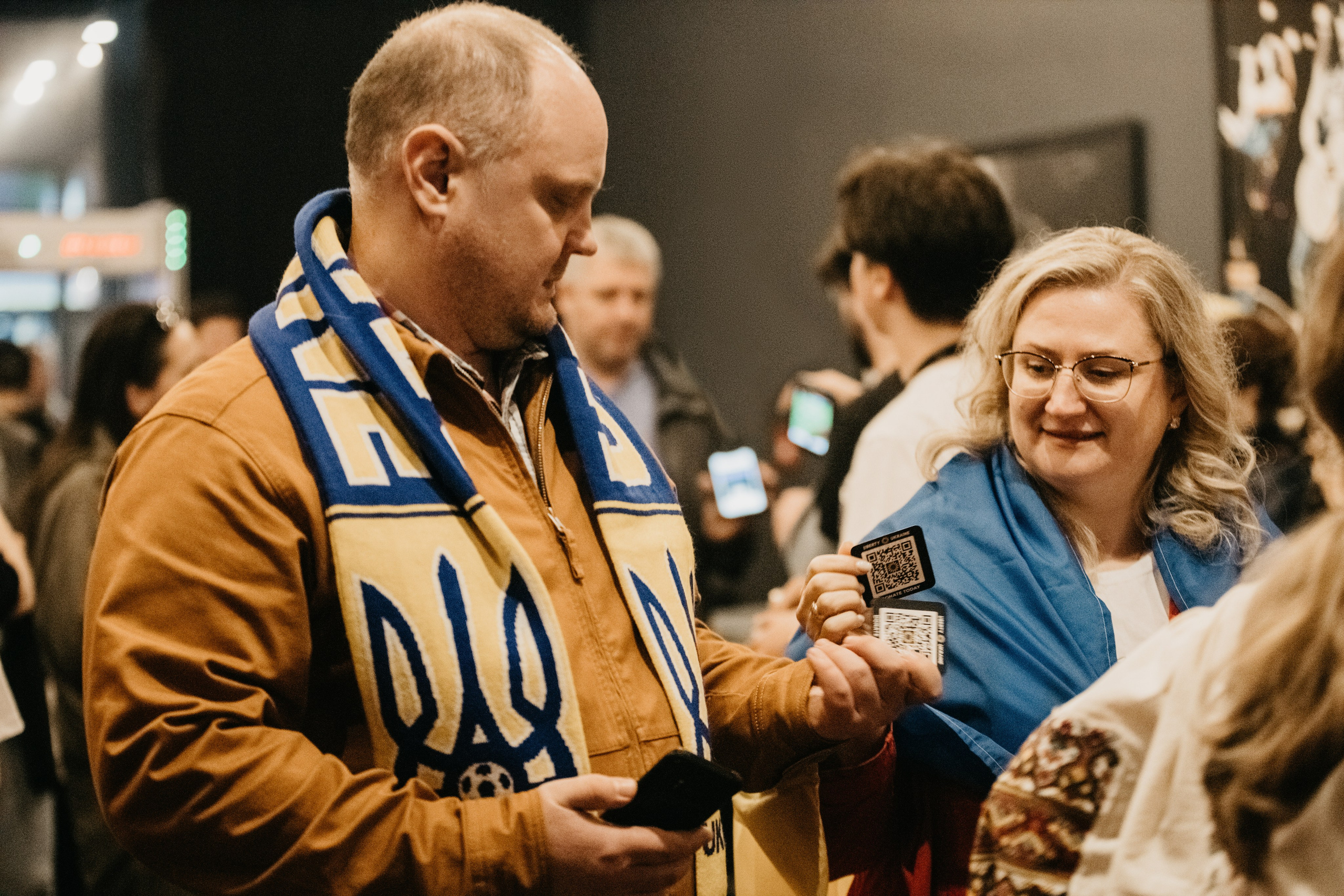 Океан Эльзи. Фотографии с мероприятий в Монреале