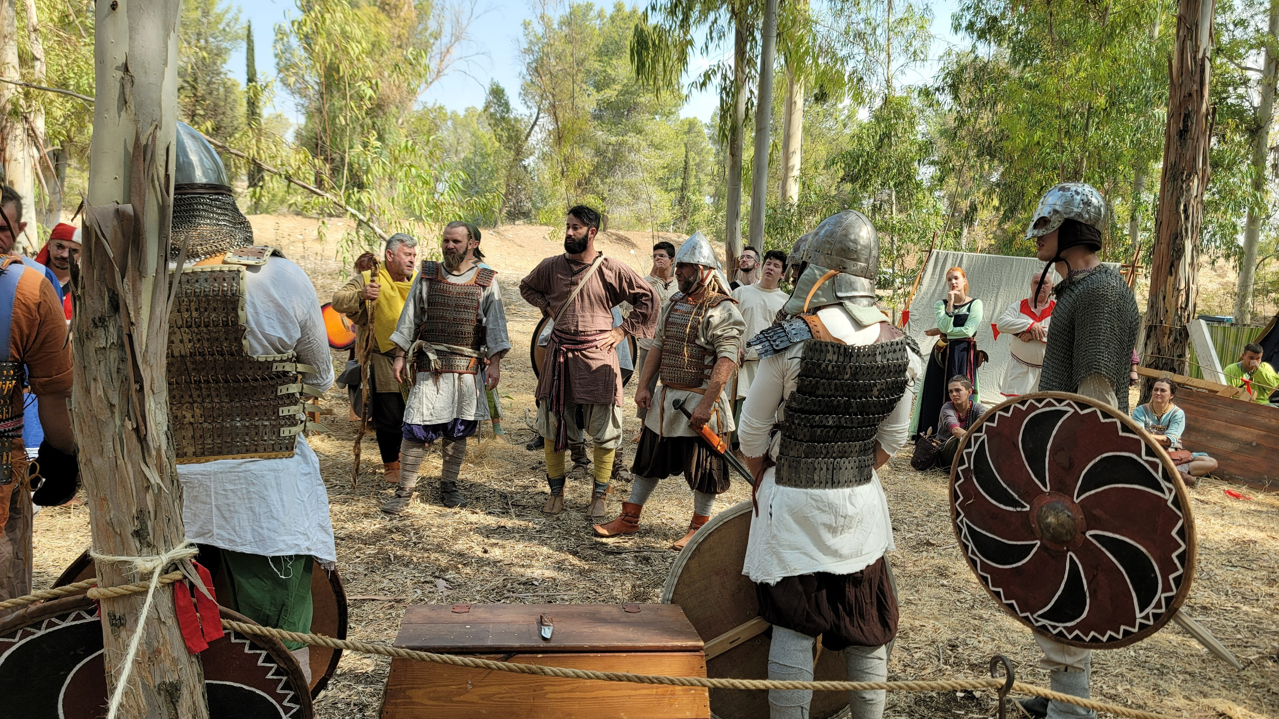 Чёрный фьорд/Волна — реконструкция кораблей викингов | Нортман. КРиС «Нортман»