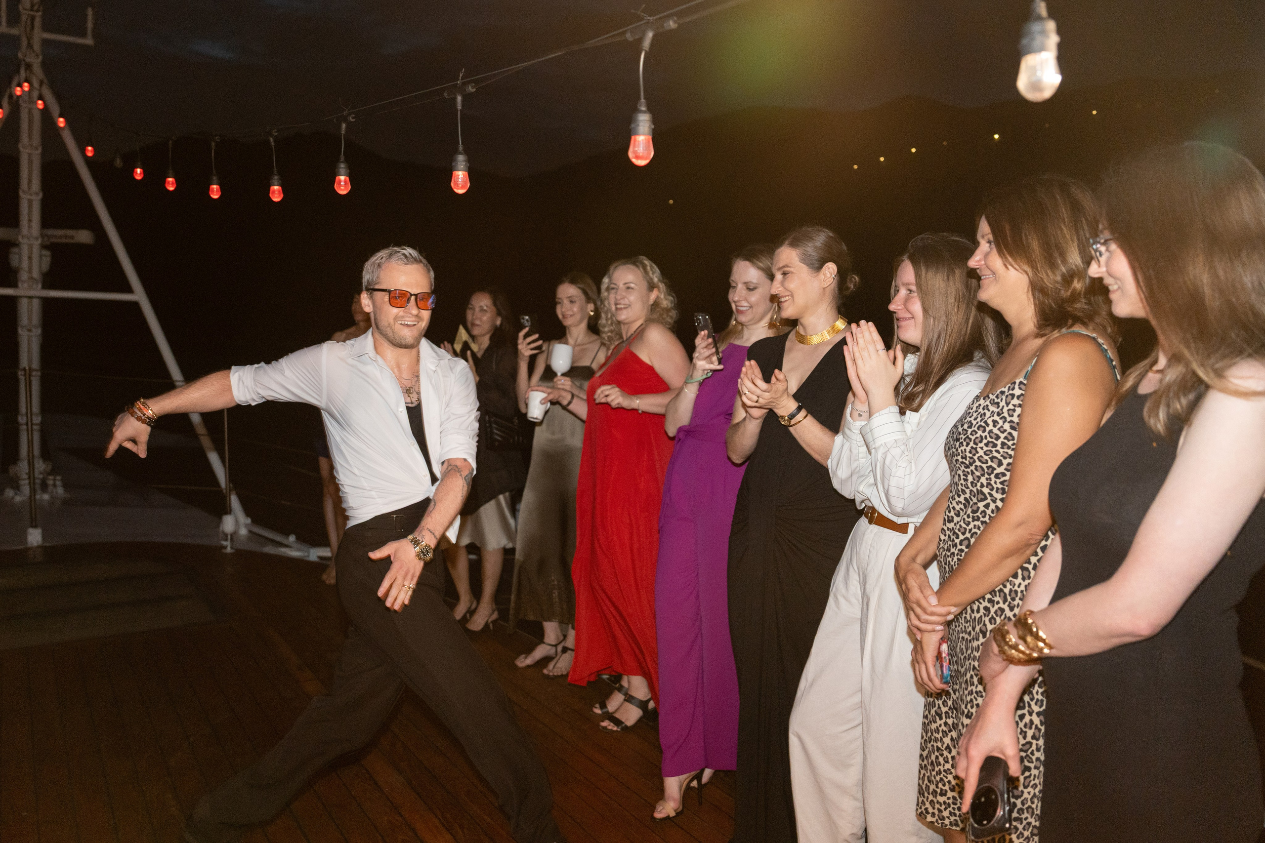 W4W BOAT PARTY. PHOTOGRAPHER IN HONG KONG (WEDDING, FASHION, FAMILY, EVENTS)