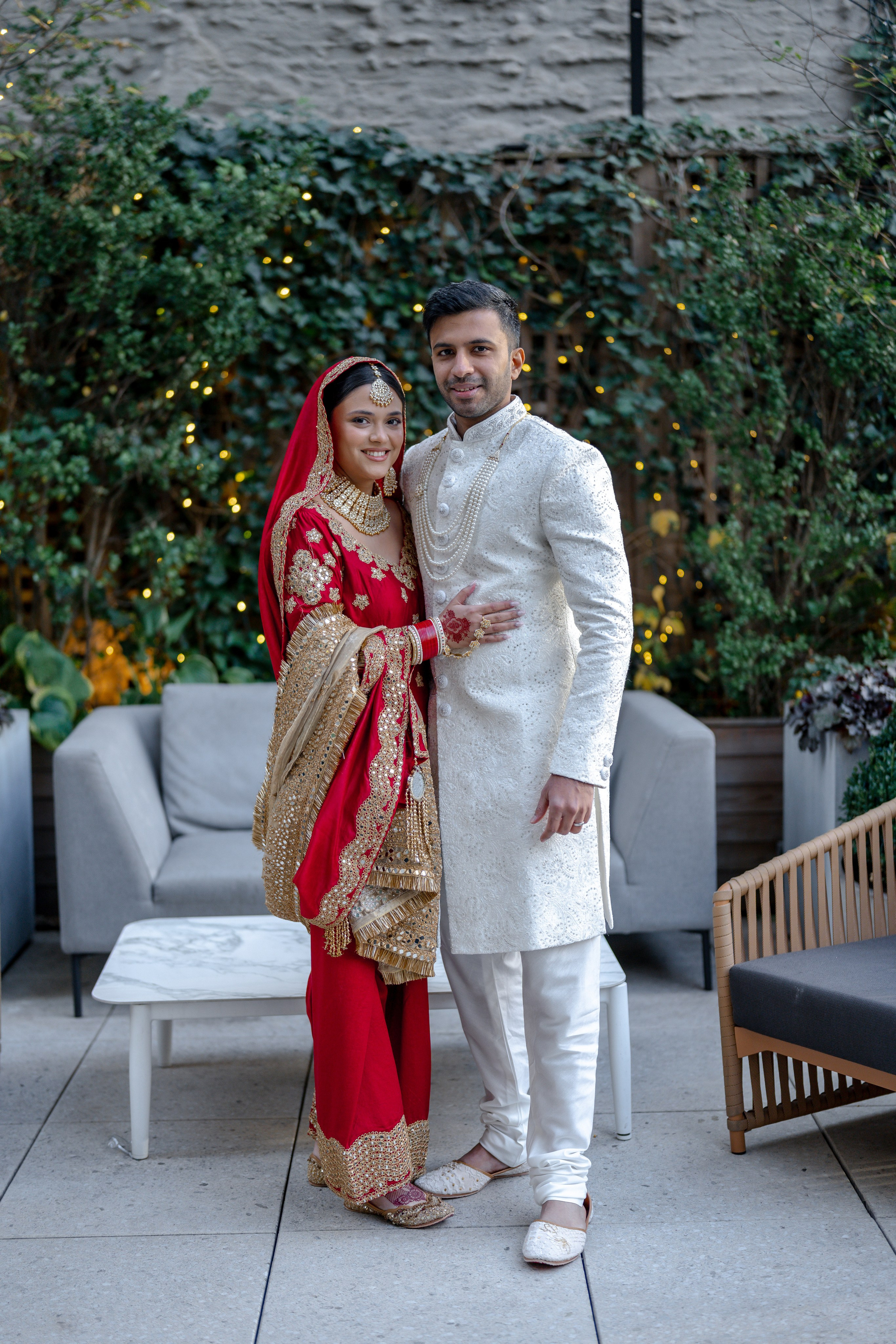 Chirag & Shweta. Anna Krasnova Wedding photographer