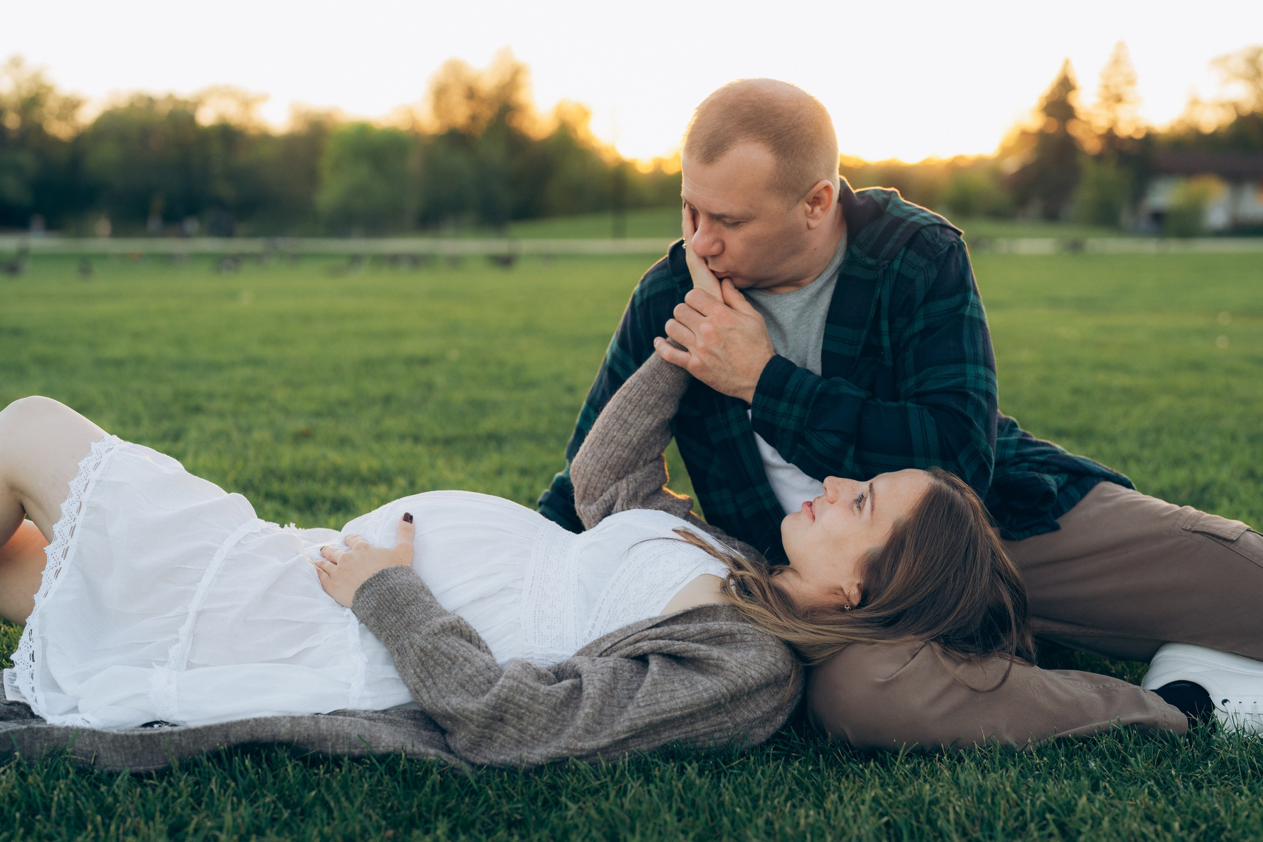 Family Happiness. Photographer Viktoriia Skavronskaya