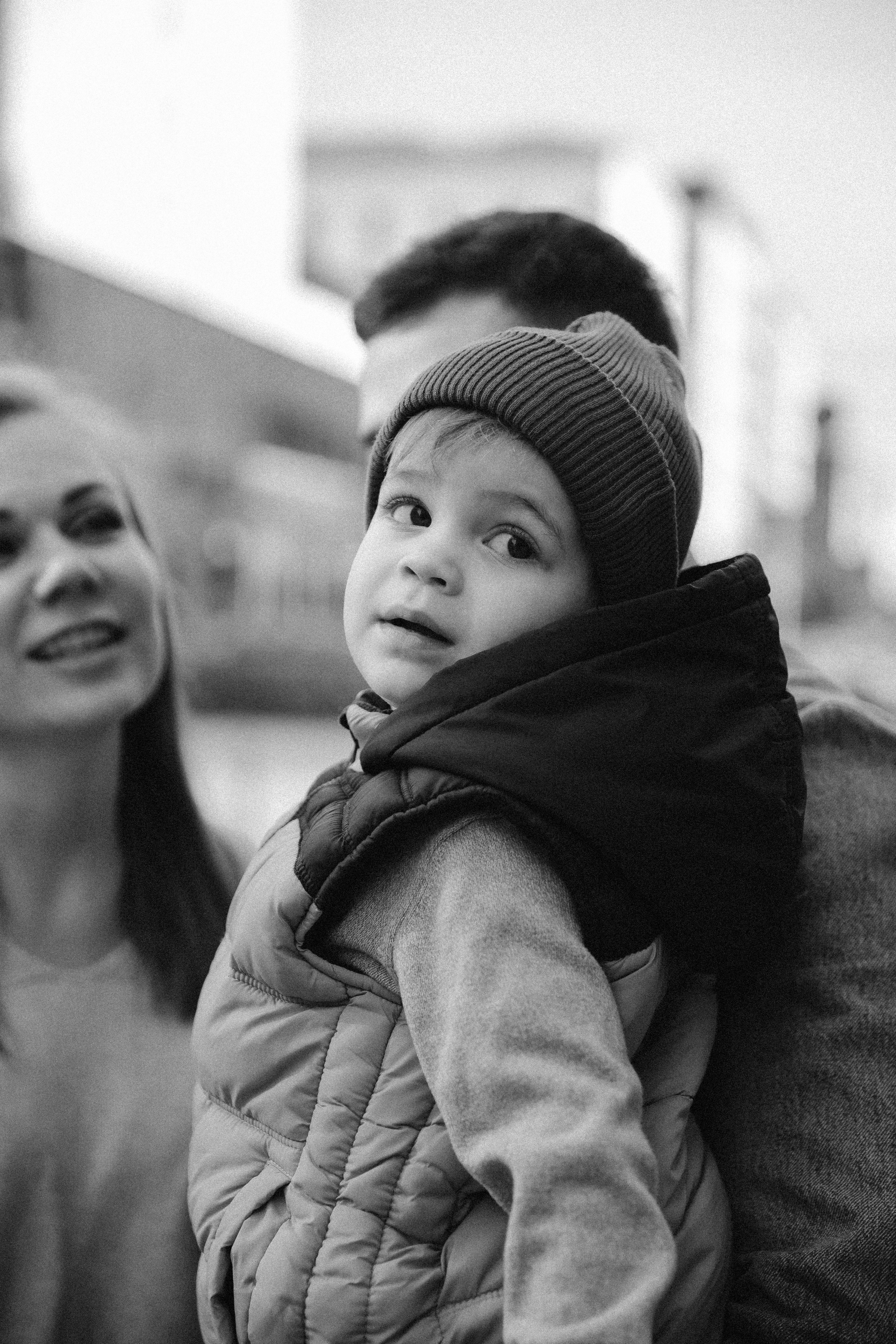 Olia’s family shoot | Warsaw. Photographer in Los Angeles. Julia Ishmuratova