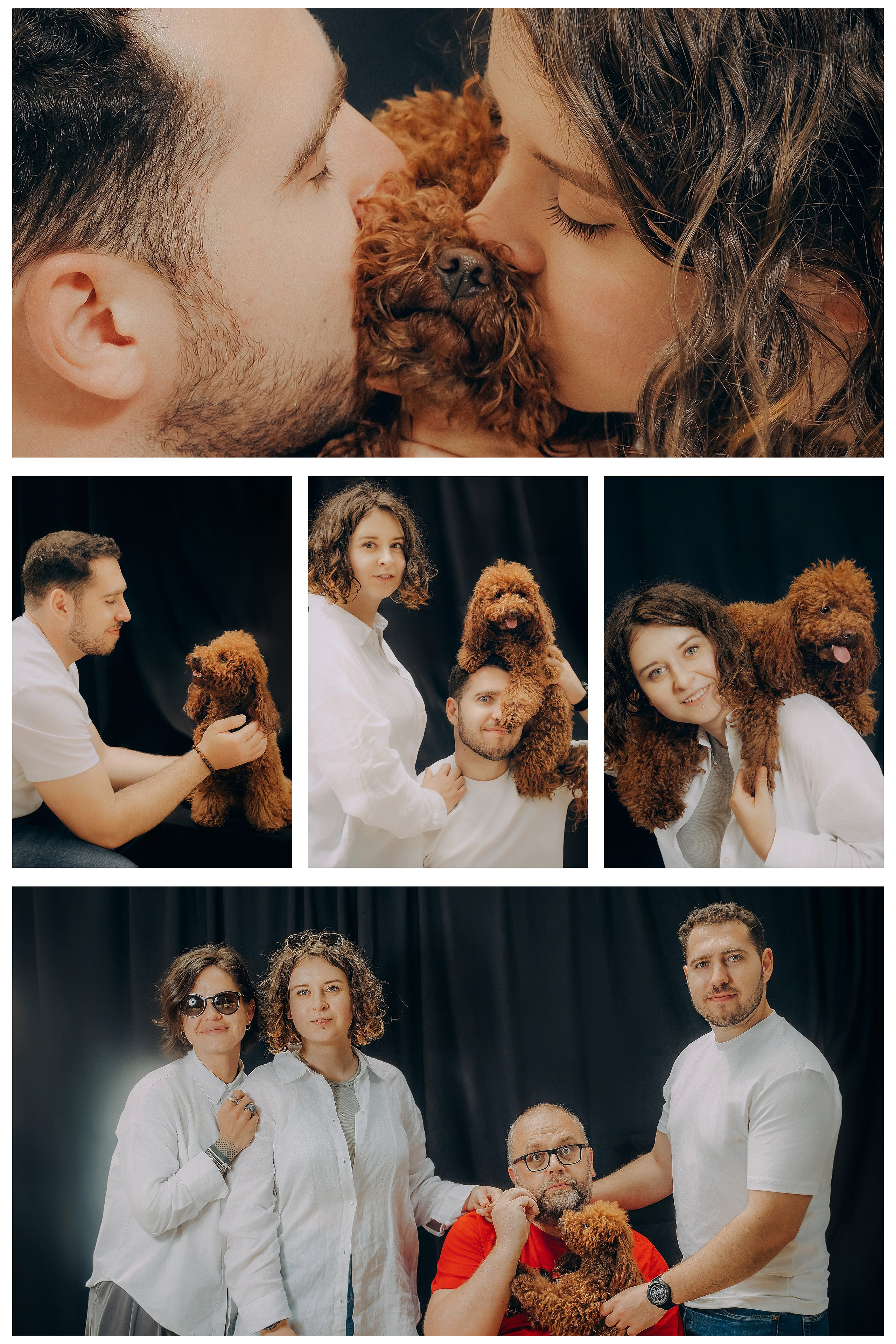 TOLOKA. Портрет за донат. Валерія Сичова. Сімейний та репортажний фотограф в Португаліі