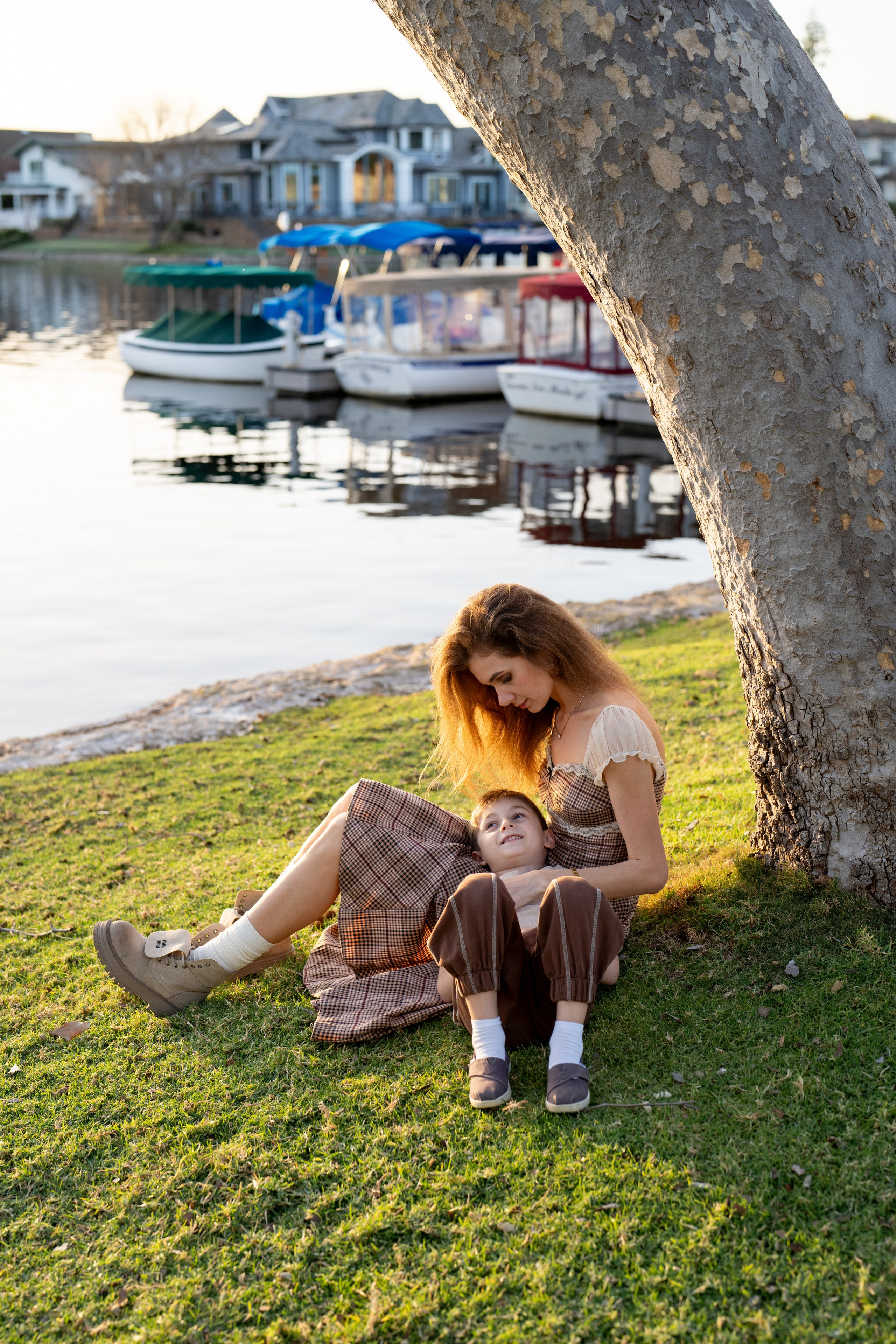 A&D. Children’s and family photographer Anna Krasovitskaya