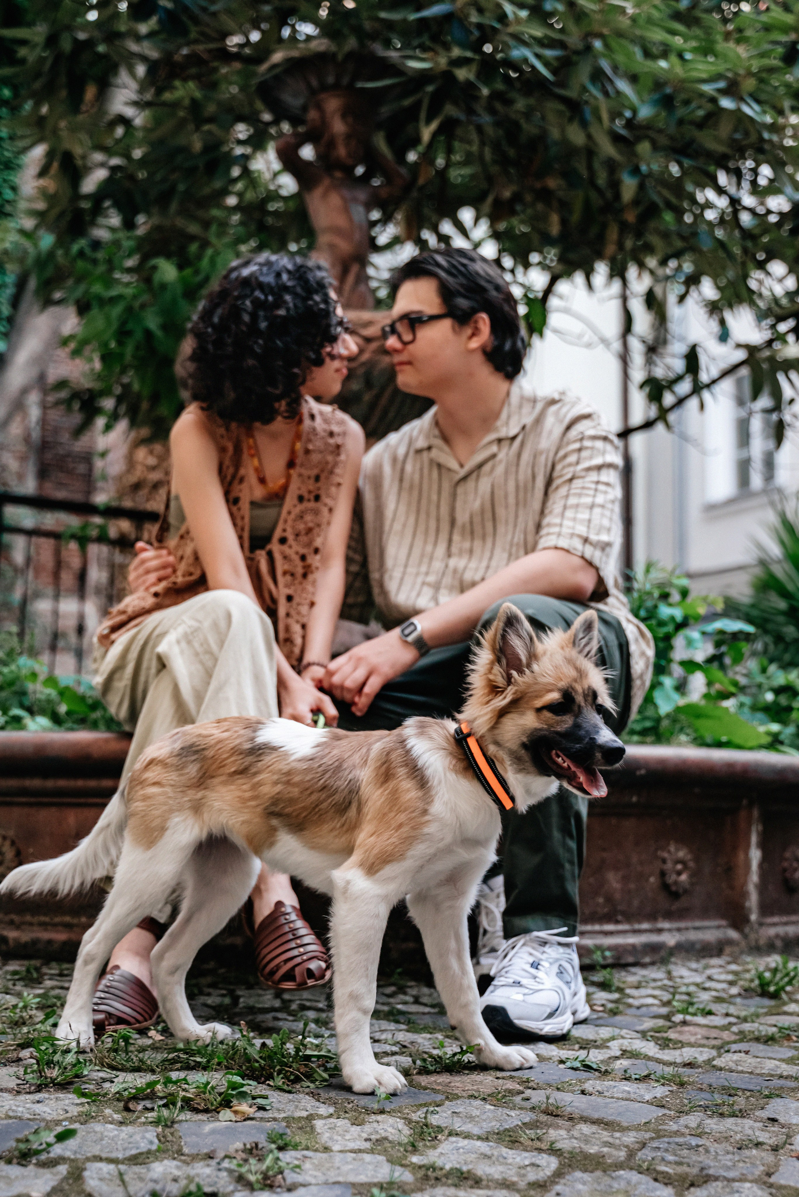 Fatima+Nikita. Свадебный и портретный фотограф Юлия Пыльченко