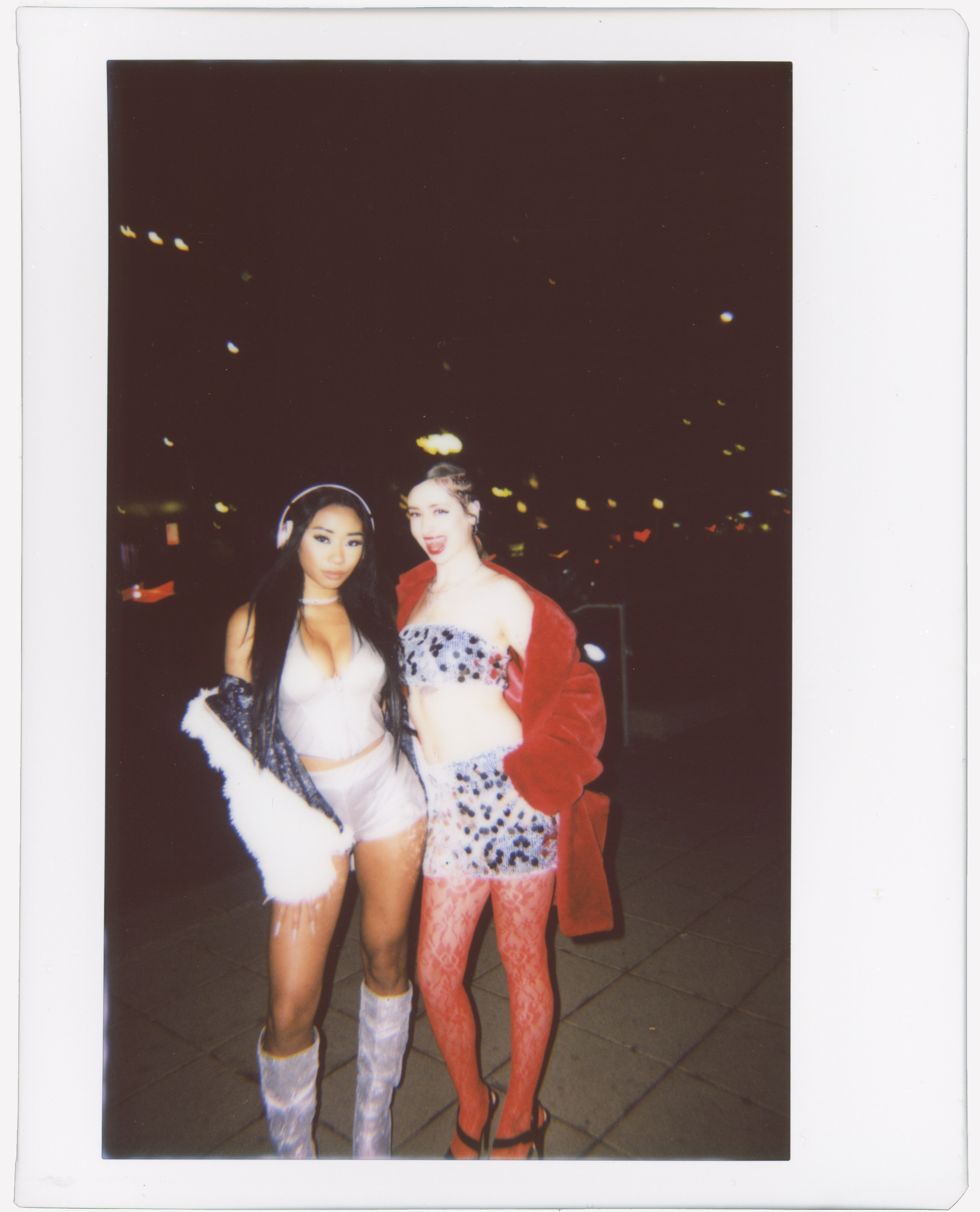 IVY X SELLA. Ke’Ondris