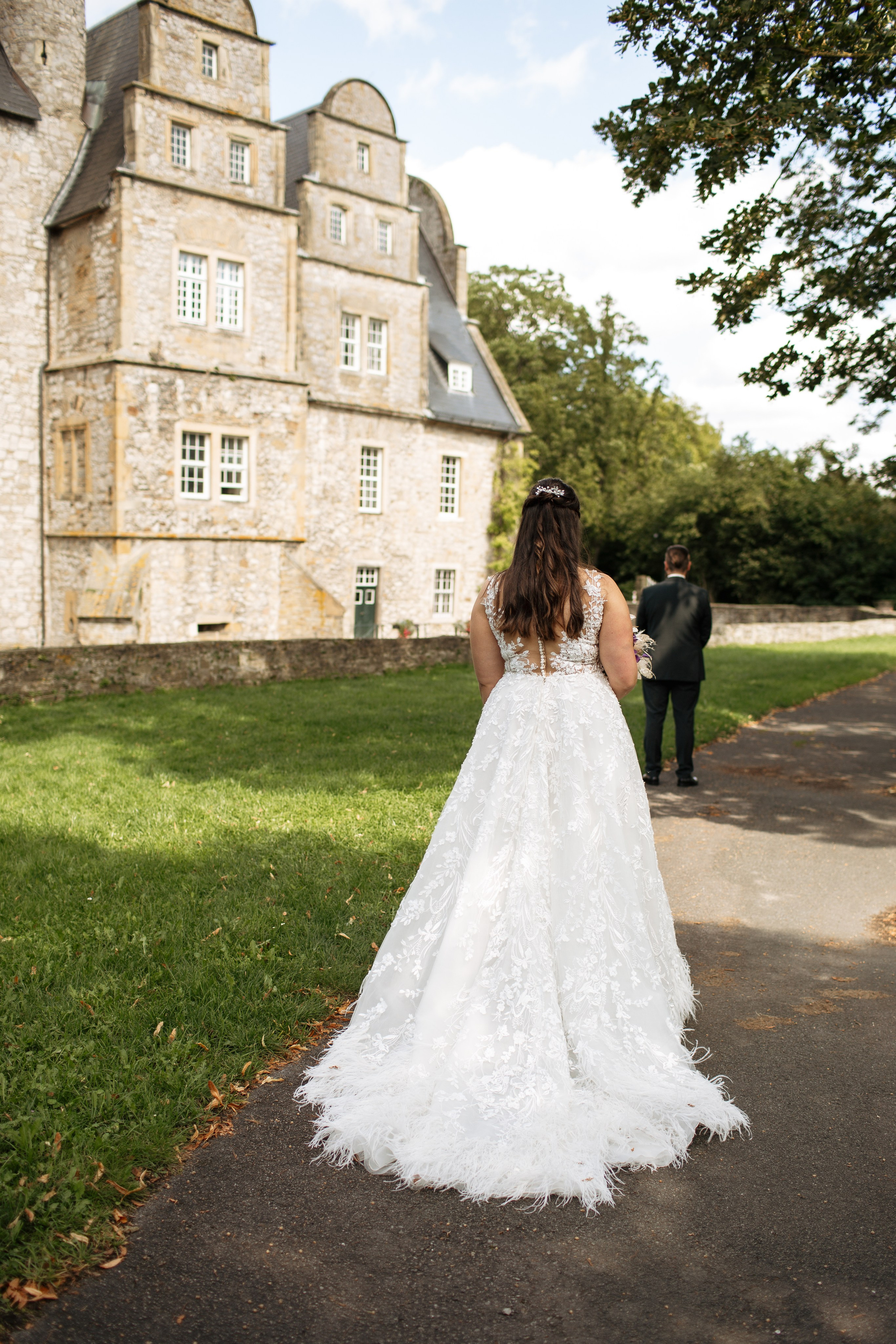 Alina & Stefan. Photo & Make-up Galina Neuberger. Fotografin & Vigasistin aus Bohmte