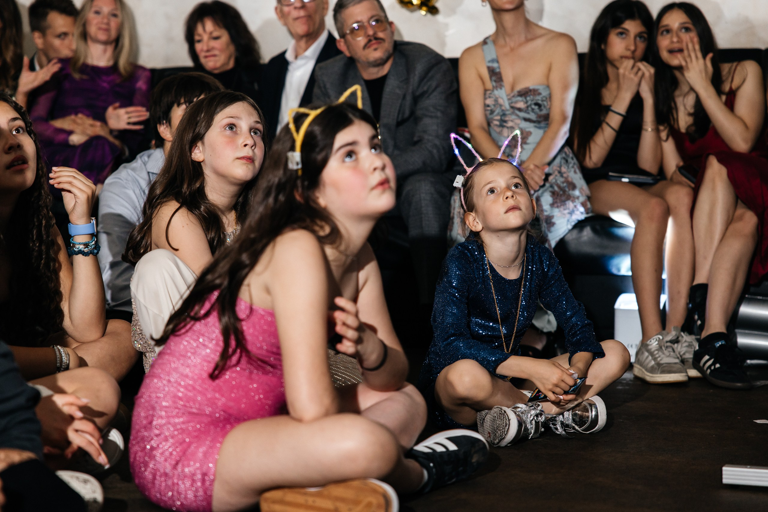 Mitzvah gallery 2. Photographer Andrei White