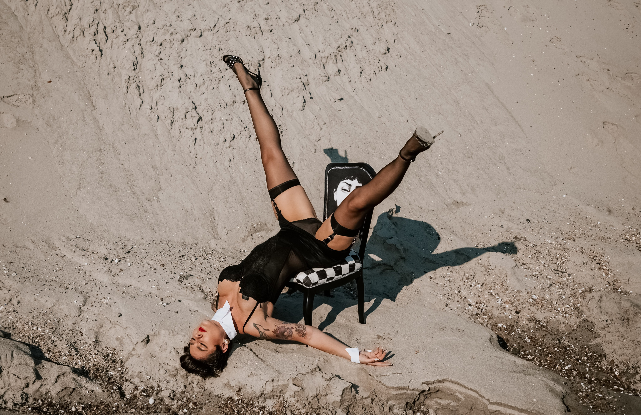 Editorials. Mario Jelikic Photography