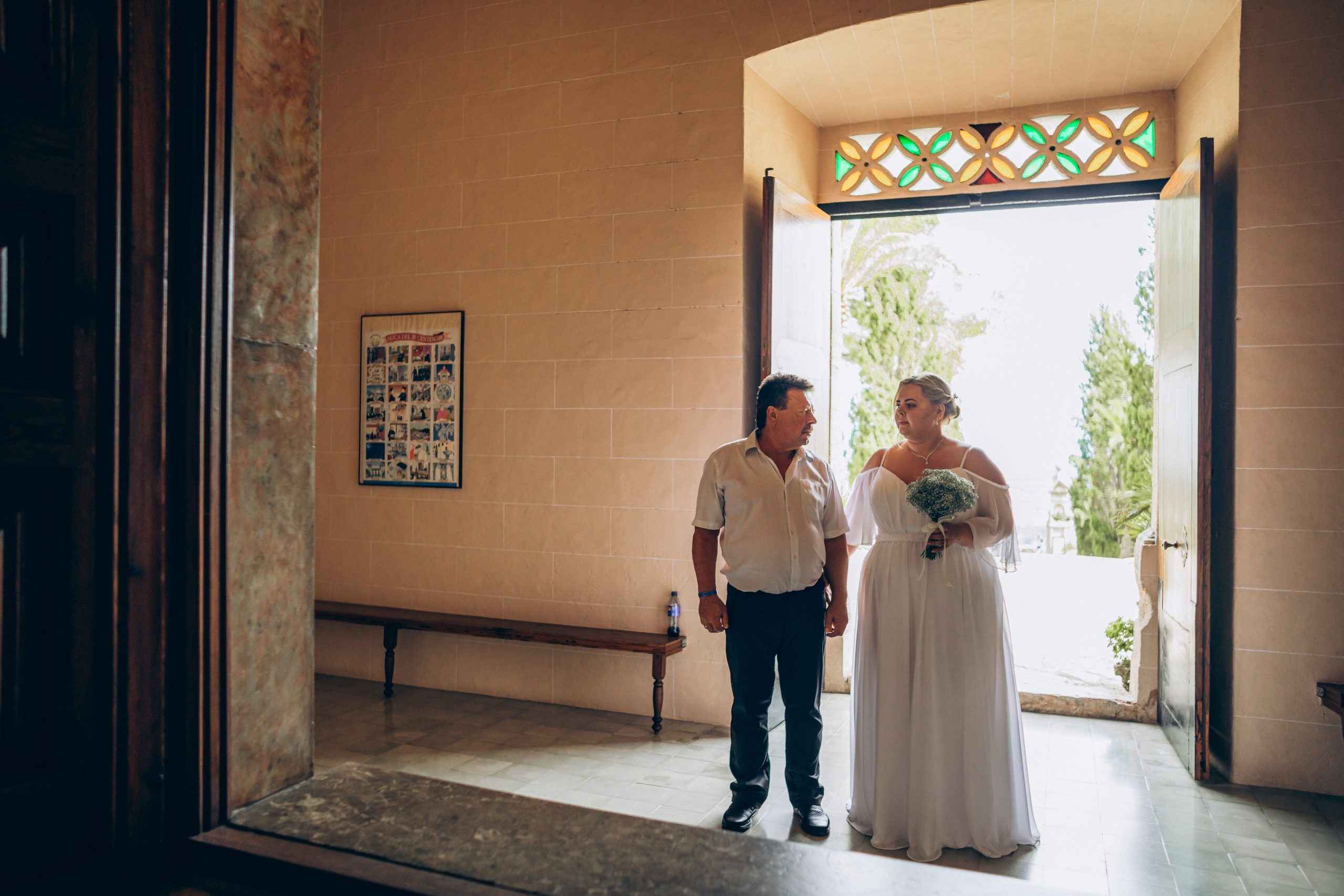 Wedding of Marina and Kostya. Фотограф у Пальма де Майорка