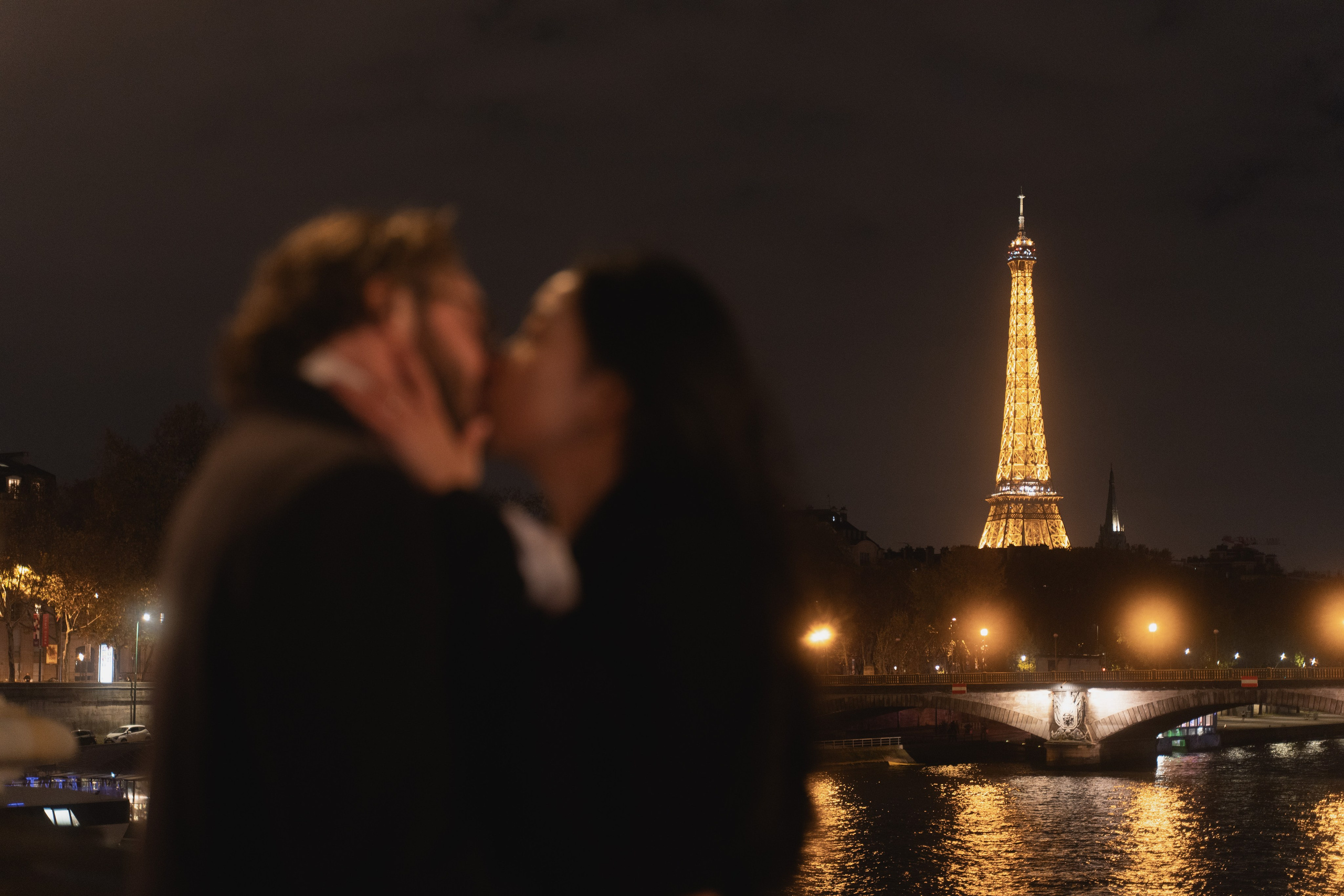 Midnight in Paris. Дарья Филькова — фотограф и видеограф в Тбилиси, Грузия