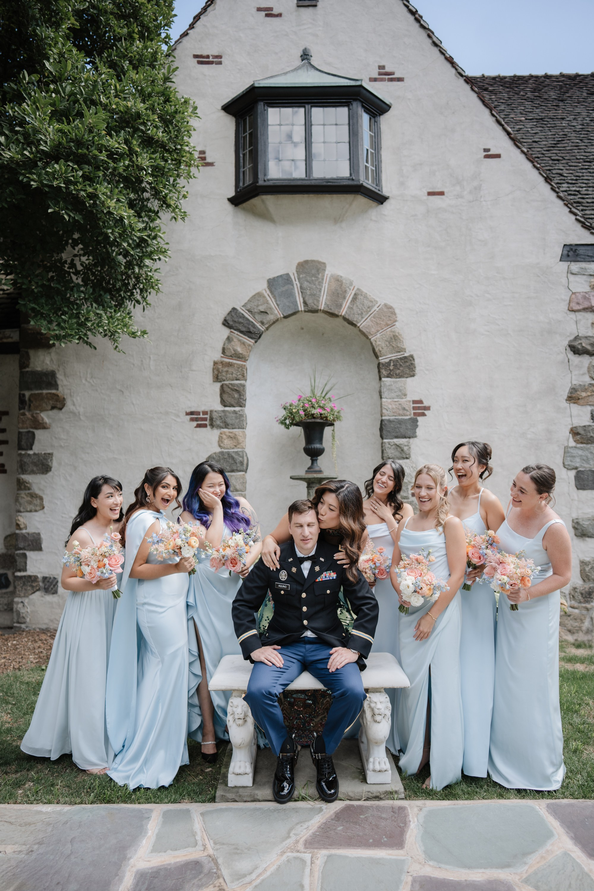 August 2025 — Victoria and Timothy’s. Portrait and wedding photographer in New York