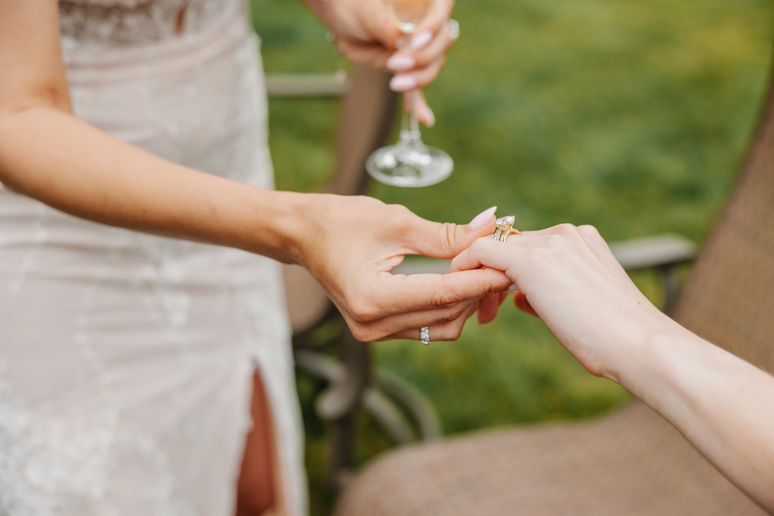 08.06.2024 Wedding. Wedding family event photographer in Chicago Nick Yushevich