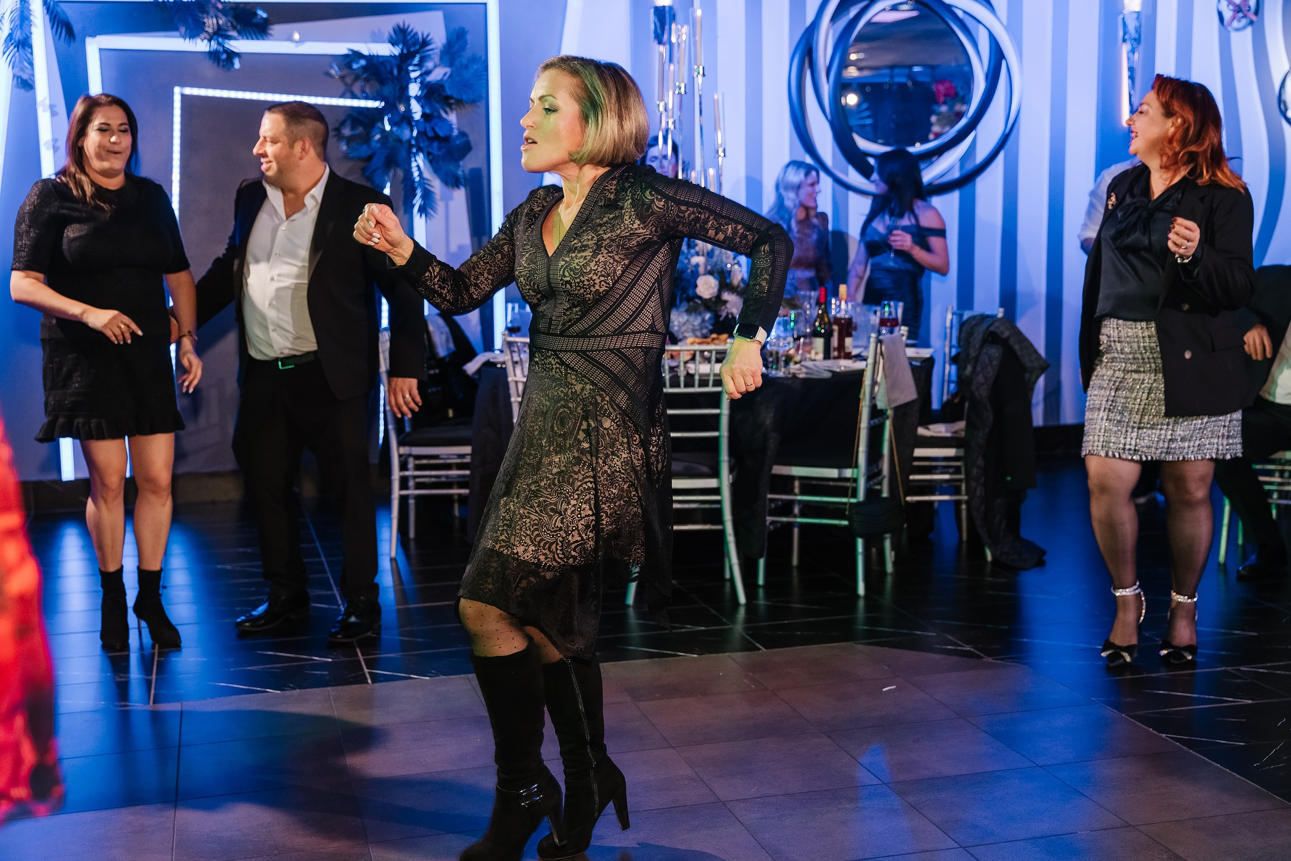 02.10.2024 Birthday Party. Wedding family event photographer in Chicago Nick Yushevich