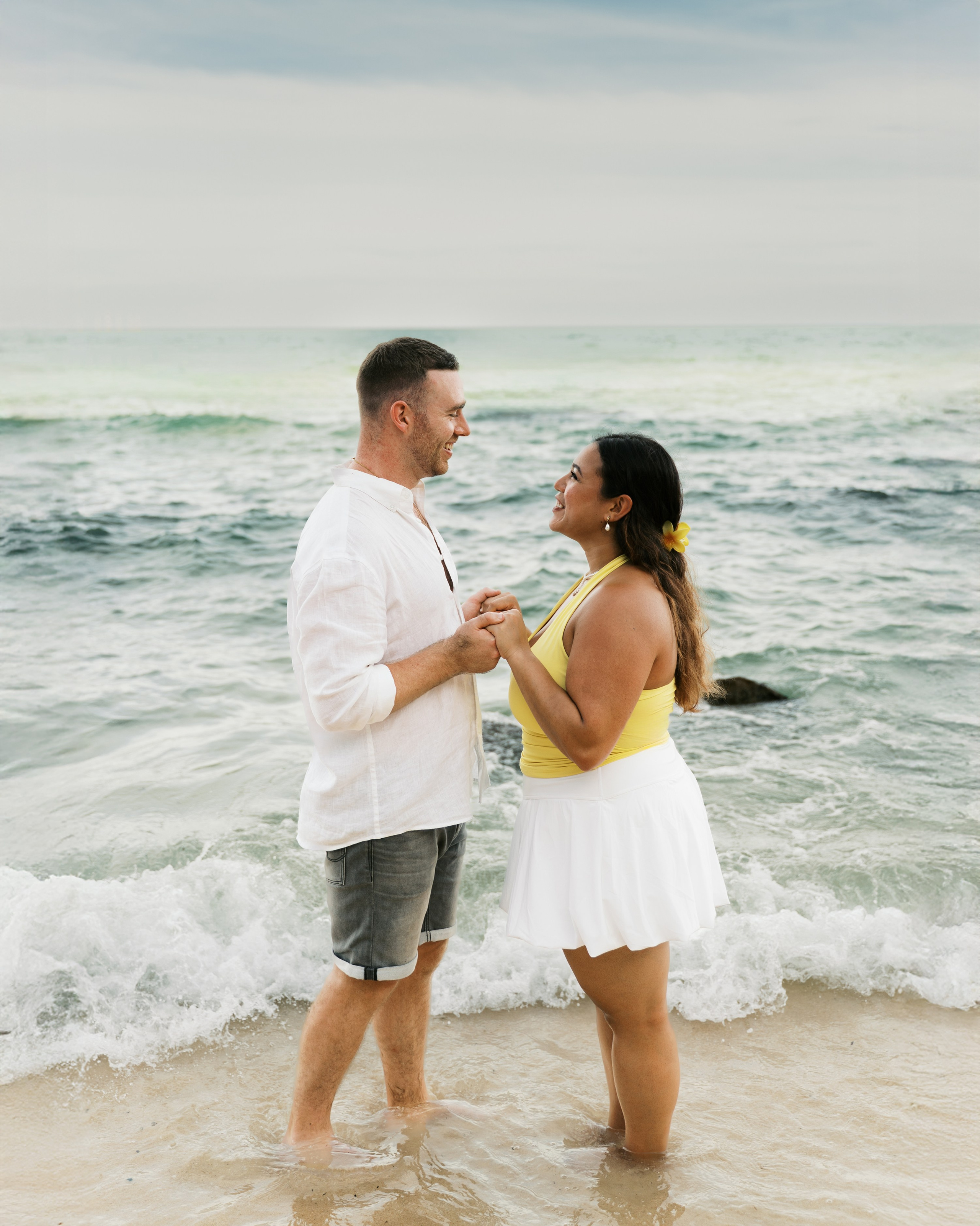 Engagement. Photographer Phu Quoc