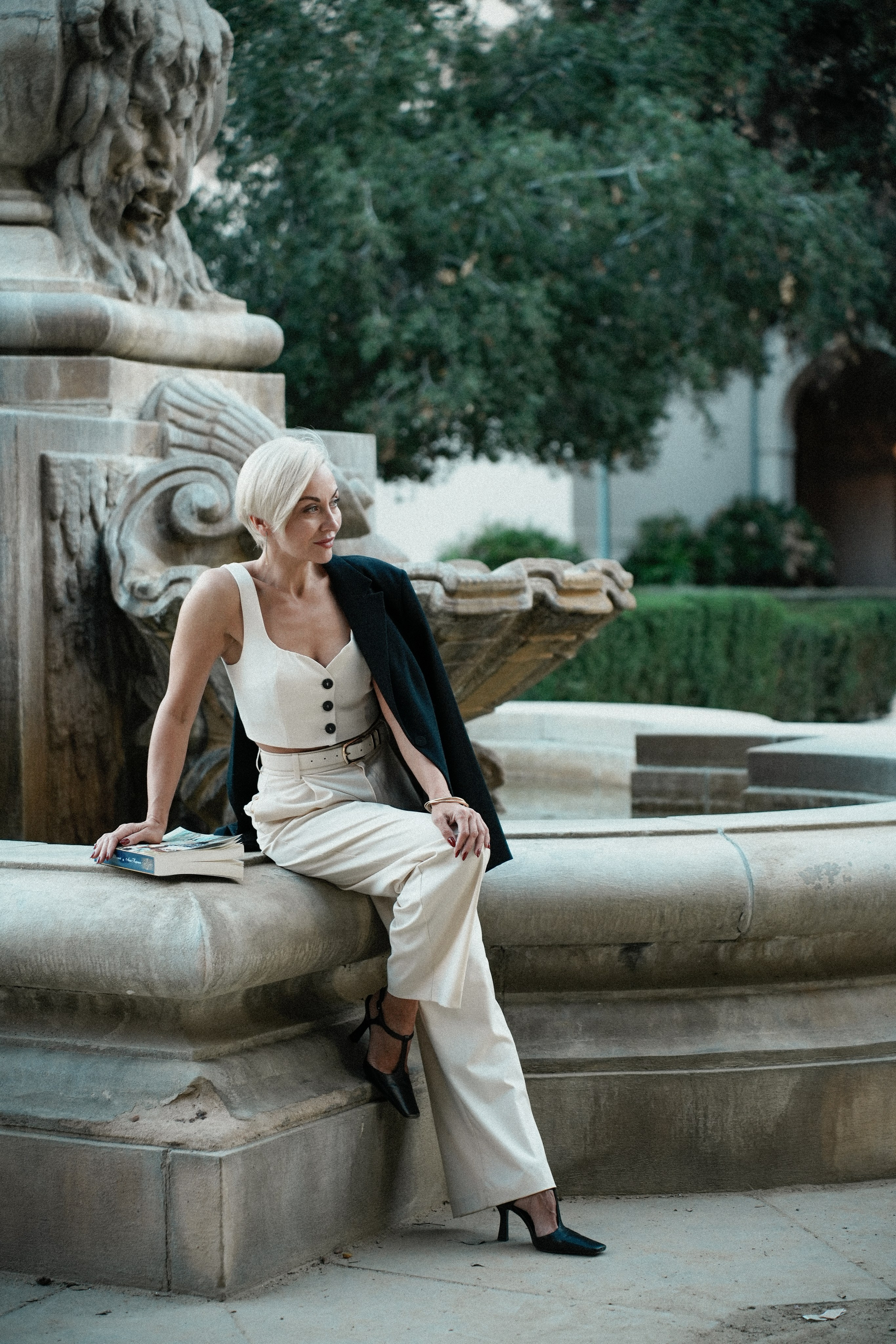 The elegance (CA). Photographer New York / Los Angeles