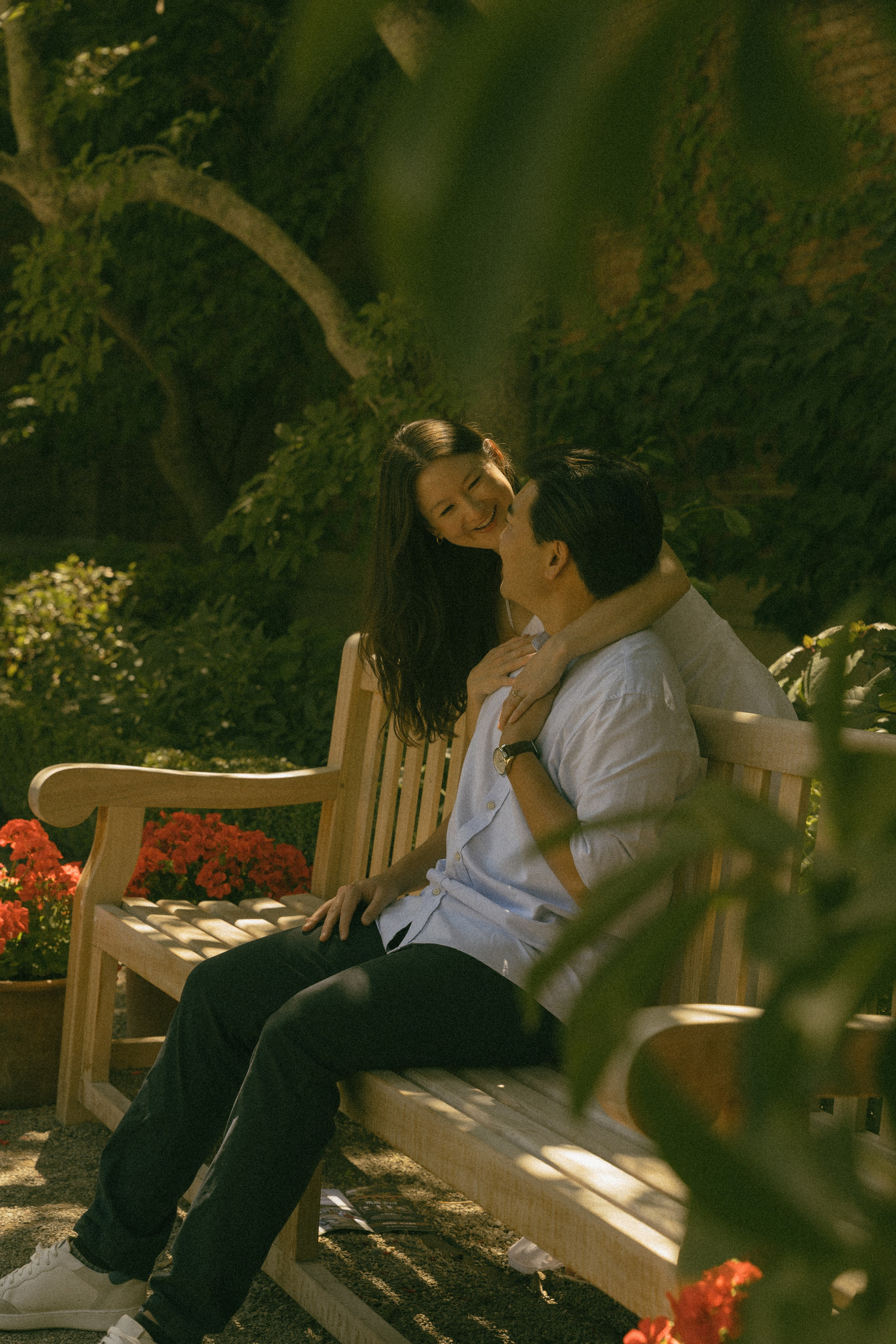 Engagement | Filoli Garden. Sacramento & Bay Area Candid Photographer | photography_of.nadia