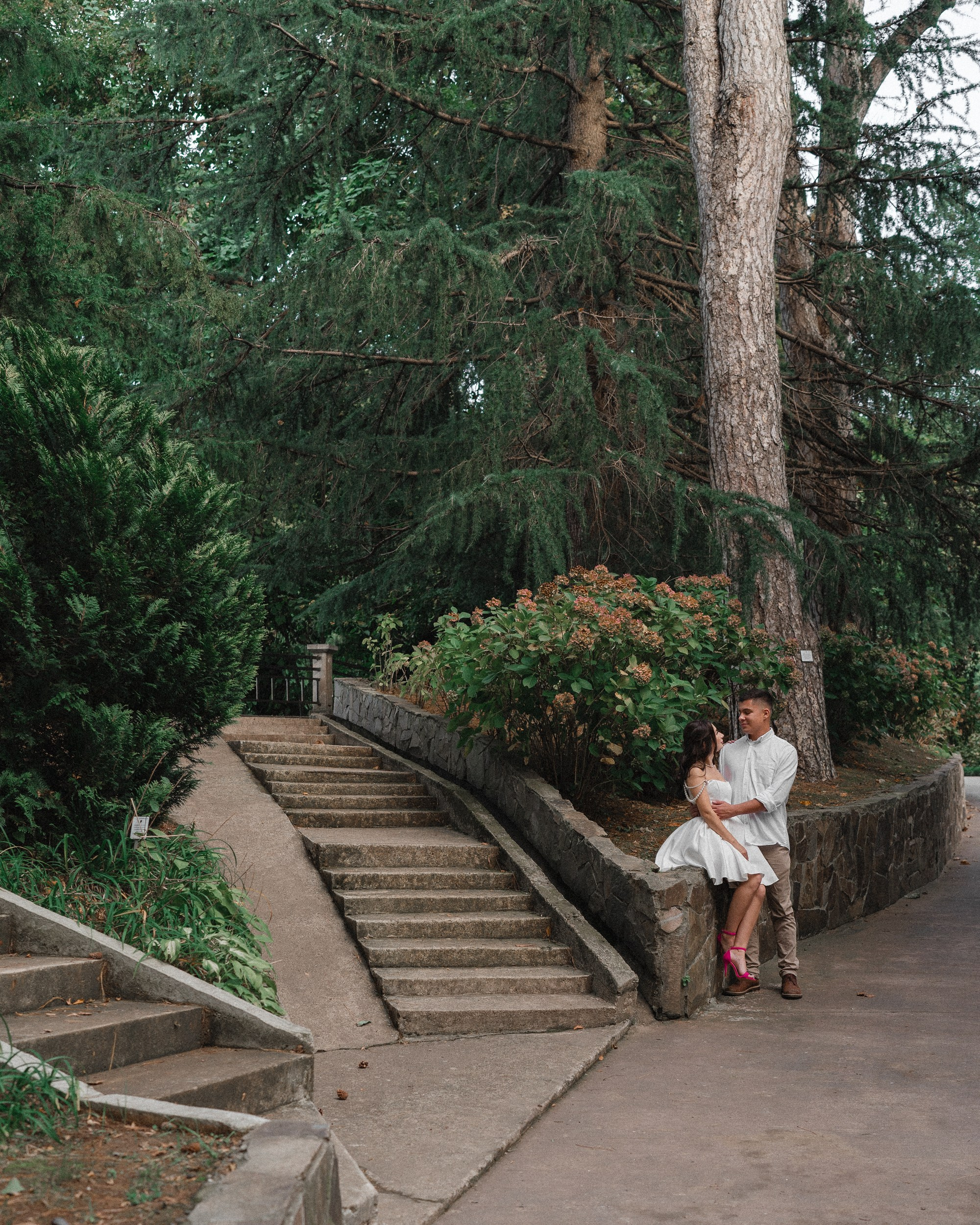 Дарья и Том. Индивидуальный и свадебный фотограф в Батуми Валерия Азаренко