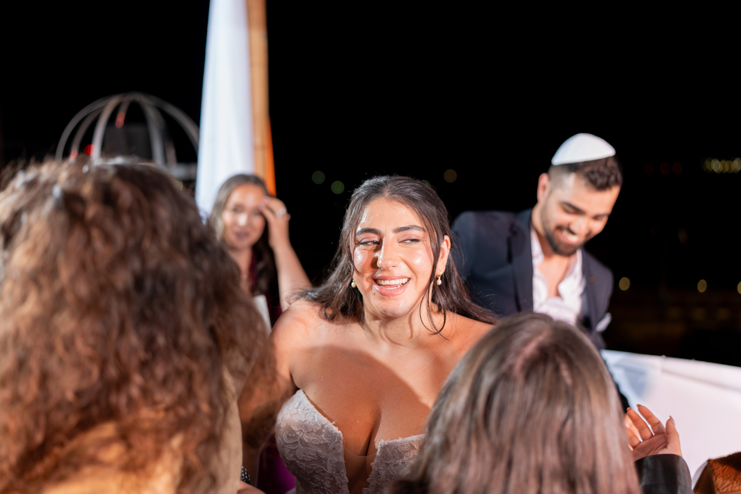 Wedding of May & Ofek