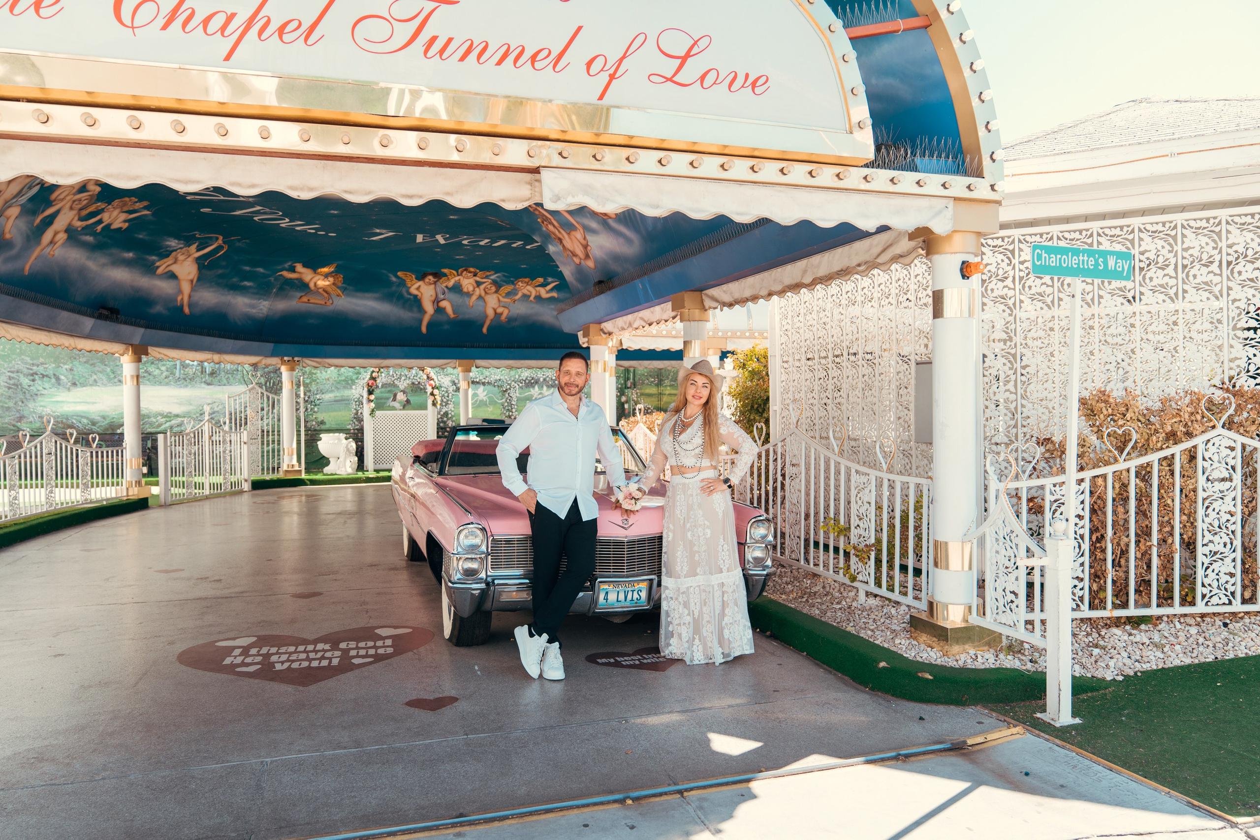 Oksana&Janusz. Wedding & elopement photographer Viktoriya Kravtsov. Las Vegas