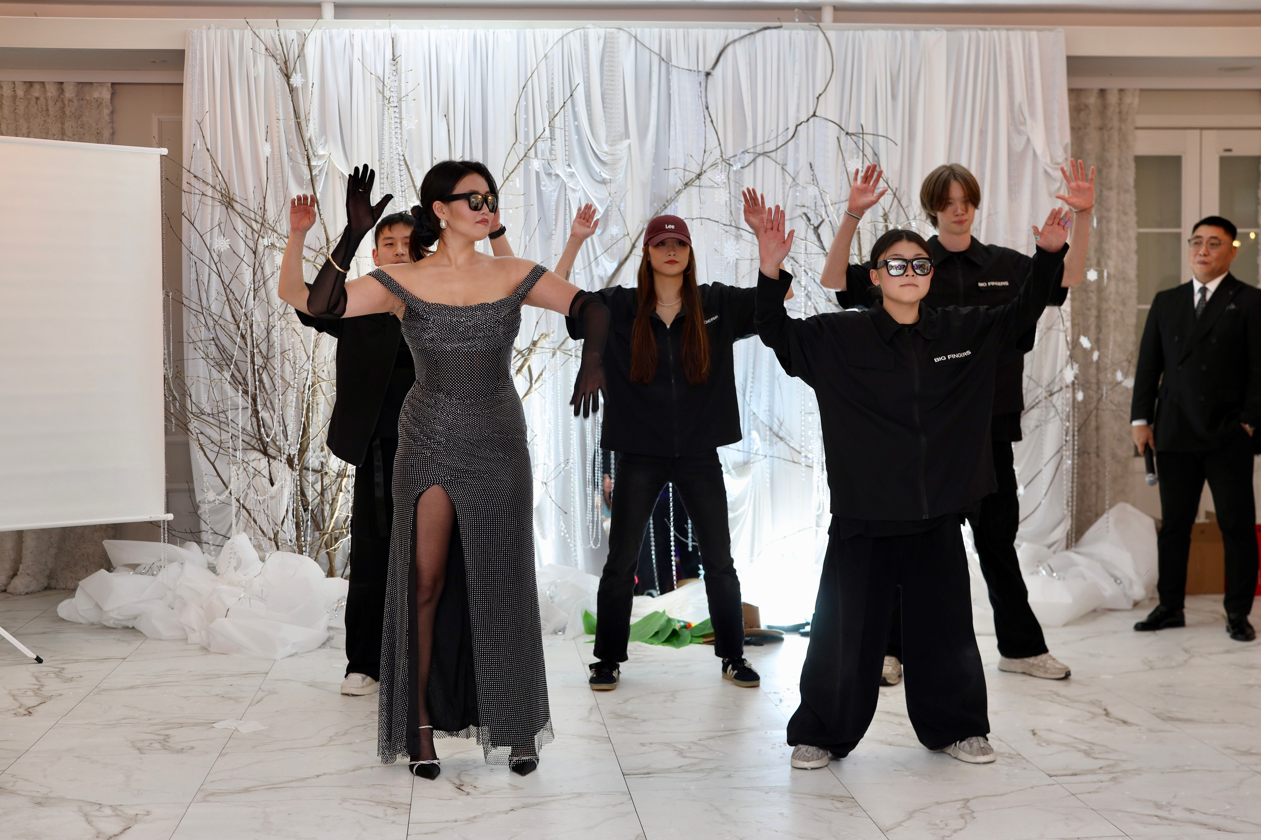 Зимняя Сказка (FEM). Narnia Decor Studio